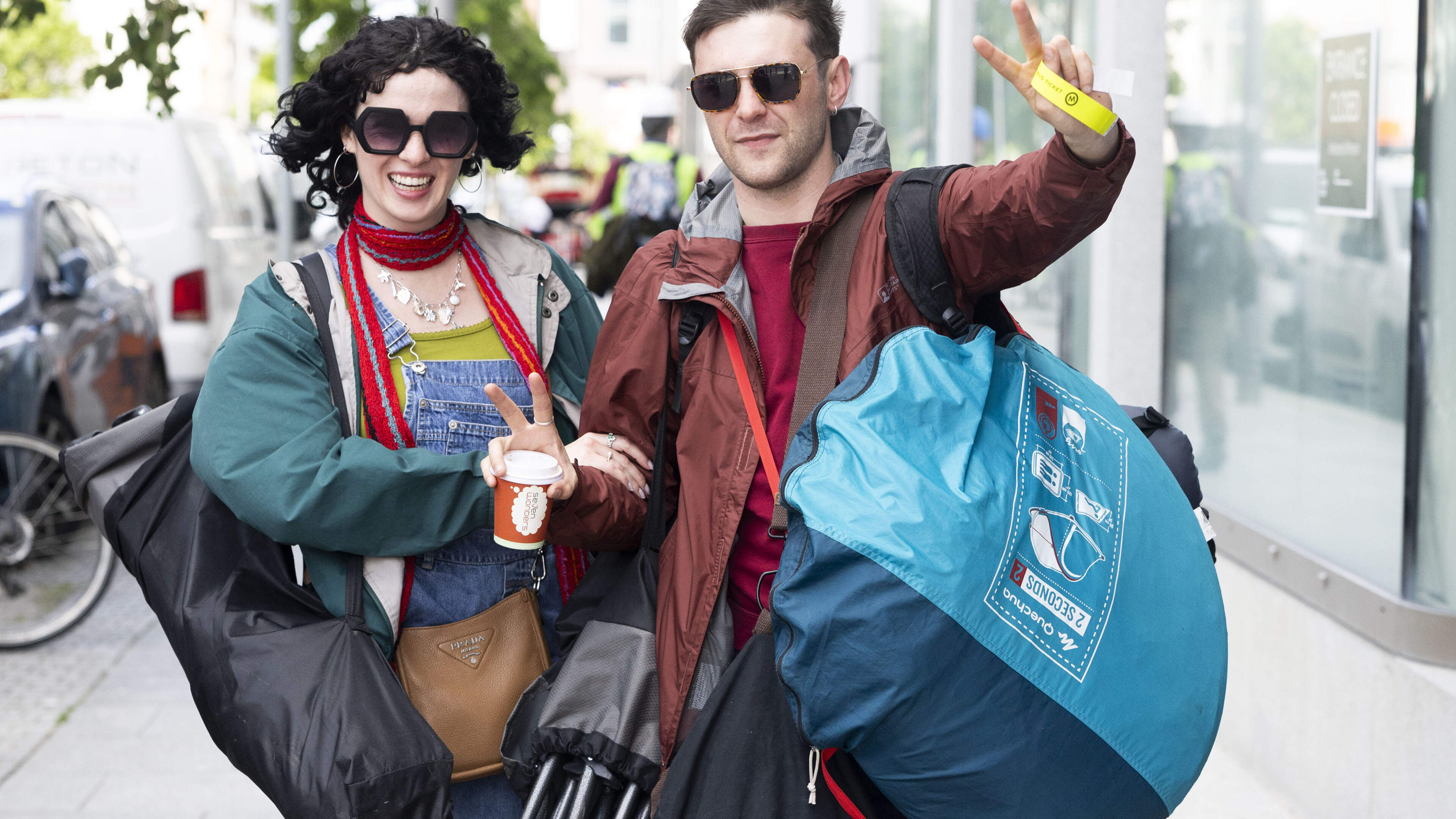 Weekend temperatures set to hit 23C as Ireland’s festival season gets into full swing