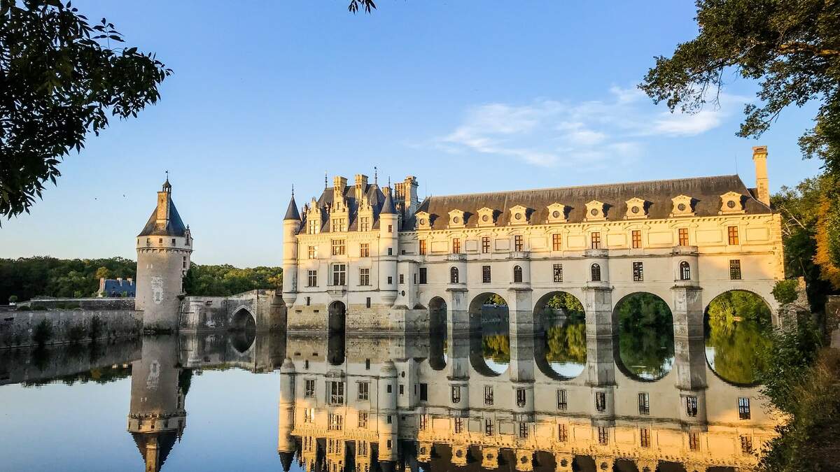 Wine, castles and a treetop jacuzzi: My visit to a Loire Valley beyond the châteaux
