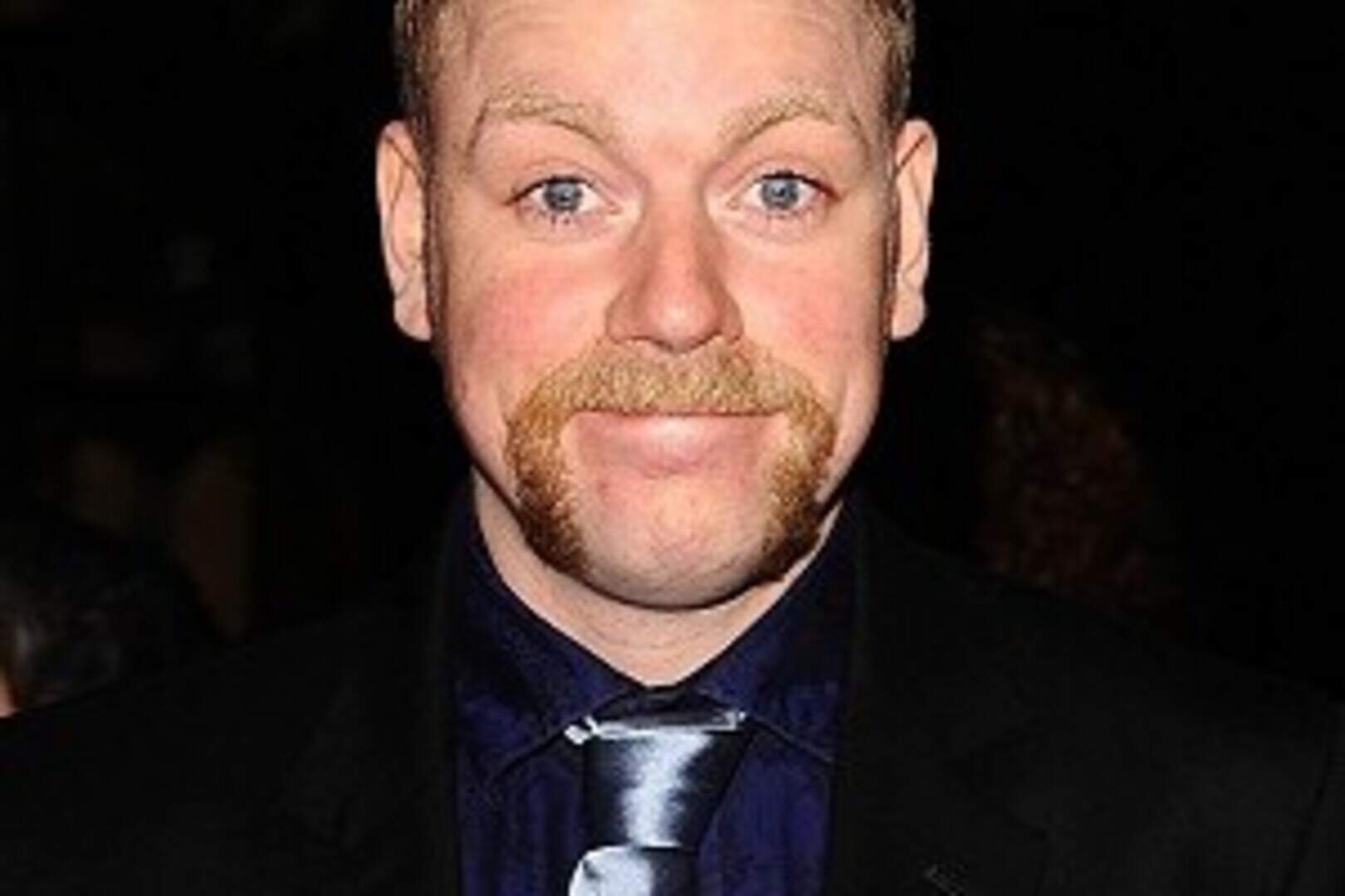 Rufus Hound's trademark moustache has been sacrificed to help his acting career