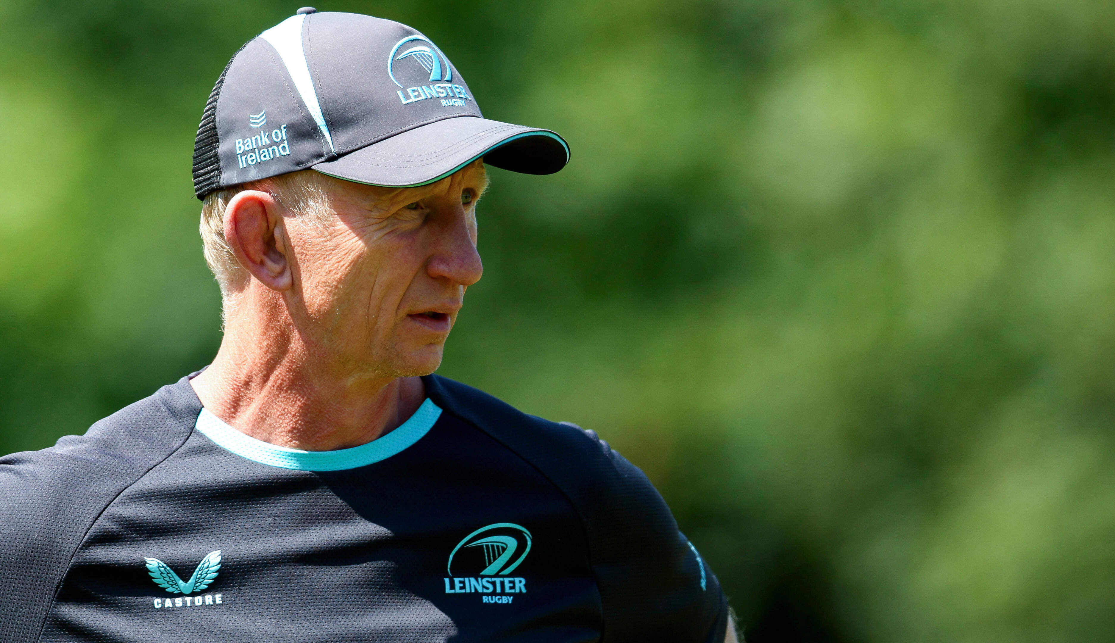 Leinster boss Leo Cullen explains Ciarán Frawley’s omission from squad to face Lions but remains coy on James Lowe’s future
