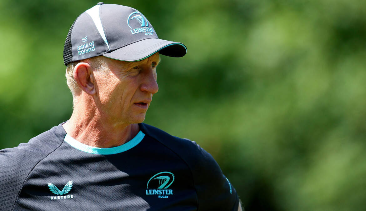 'Conversations are ongoing' - Leo Cullen on James Lowe's future