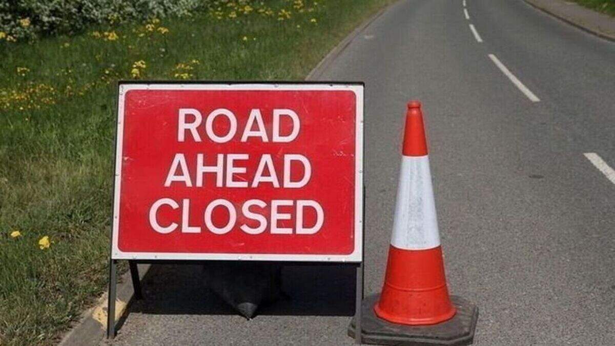 Wexford road to close for almost five months to facilitate ducting works