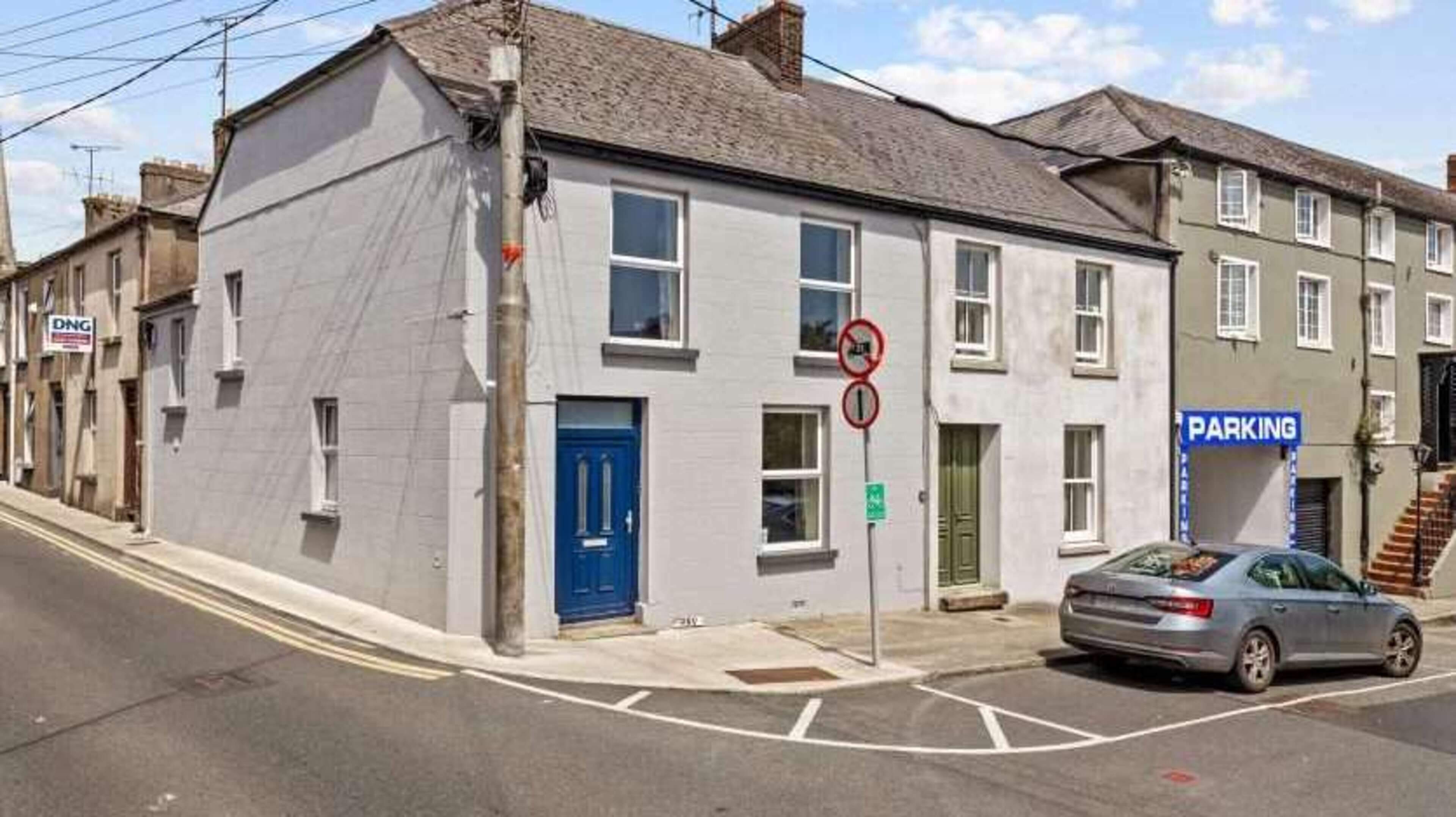 See inside the Wexford town house complete with its own WB Yeats mural