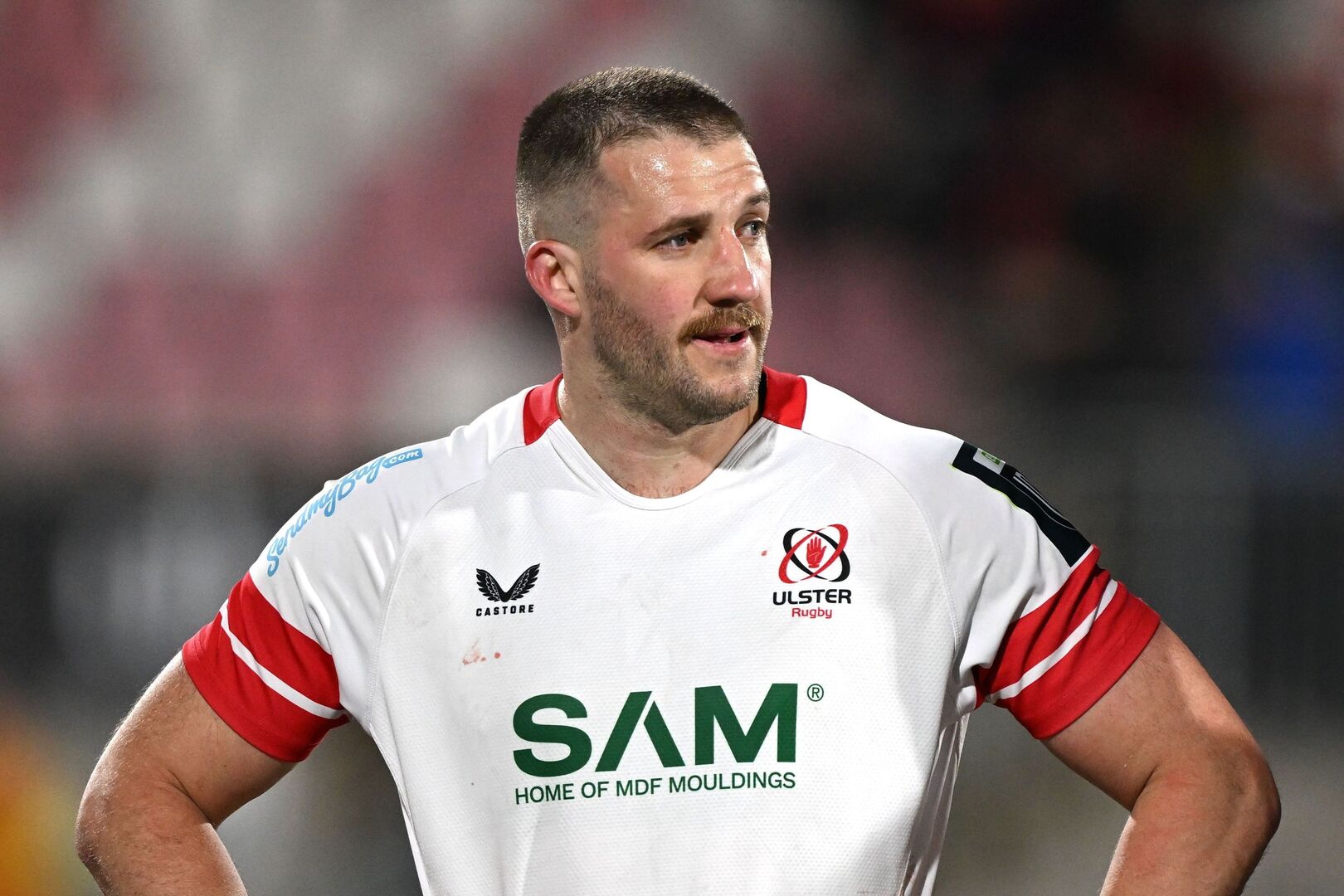 Stuart McCloskey to miss Challenge Cup final as Ulster’s injury woes ...