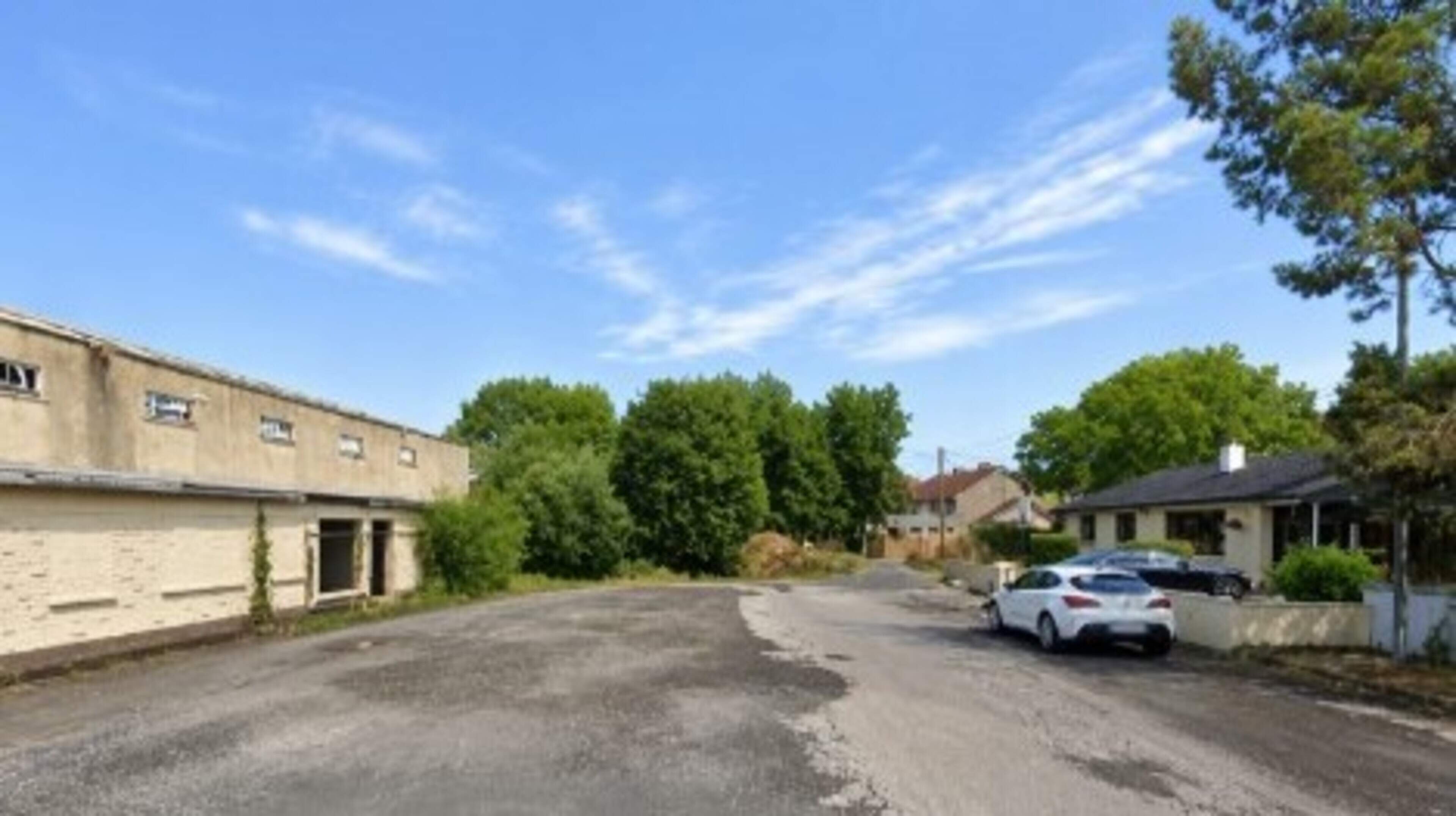 Longford town derelict factory, idle for more than two decades, targeted for major residential redevelopment