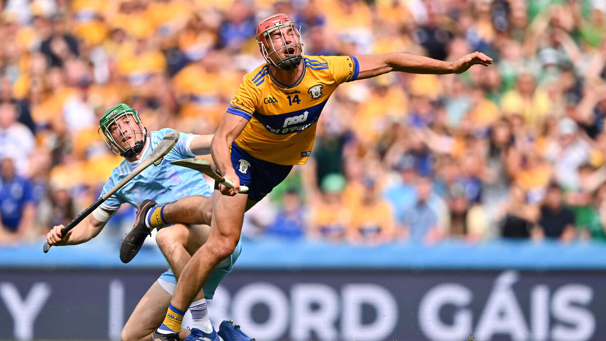 ‘I was as mad as any Clare man' — Anthony Daly still hurt over All-Ireland semi-final loss and wants a rule tweak