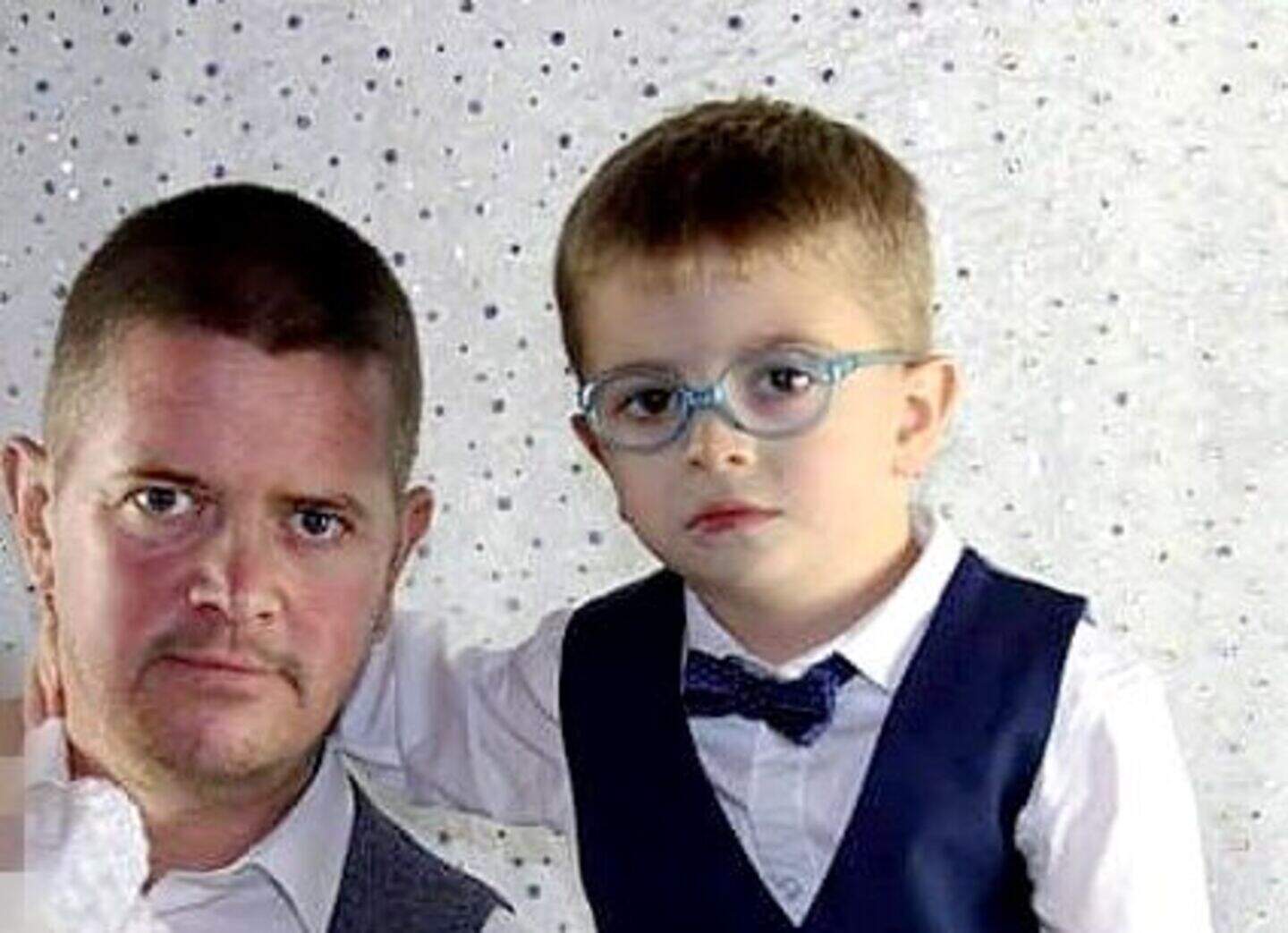 Gardaí believe Oisin Reddin (12) lay dead in bed for hours after his ...