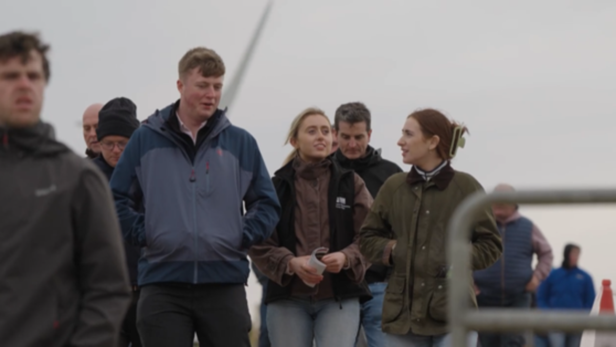 “It has given ​me a real sense of pride to ​work within ​the ​industry” - the agri ​placement ​programme inspiring the ​next generation ​of food and ​farming talent