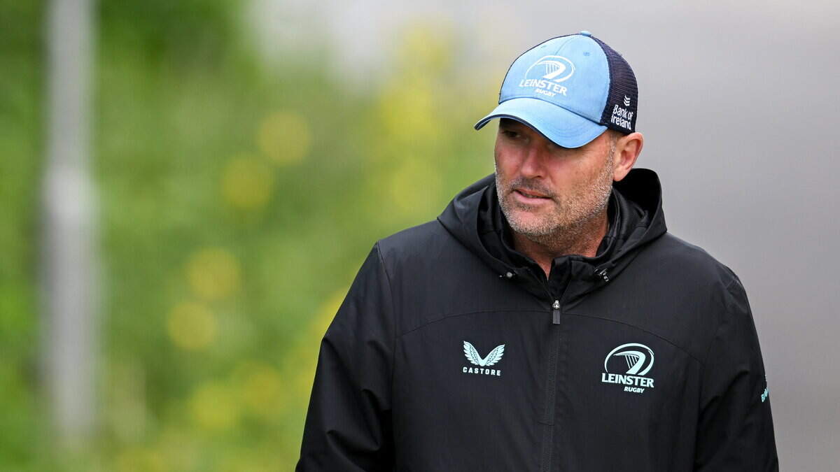 ‘I don't feel valued here’ – The full Q&A as Jacques Nienaber suggests he could leave Leinster, hitting out at criticism