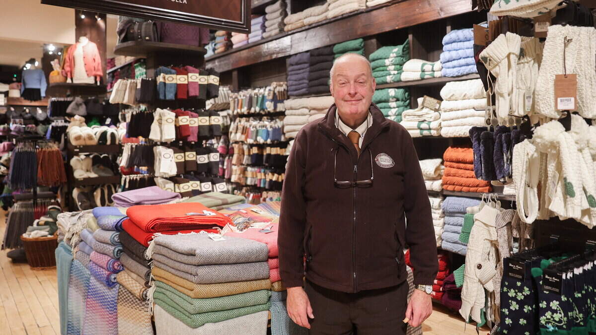 ‘I couldn't believe so much rain fell' - Kerry businesses counting the cost after ‘biblical' rain in Killarney