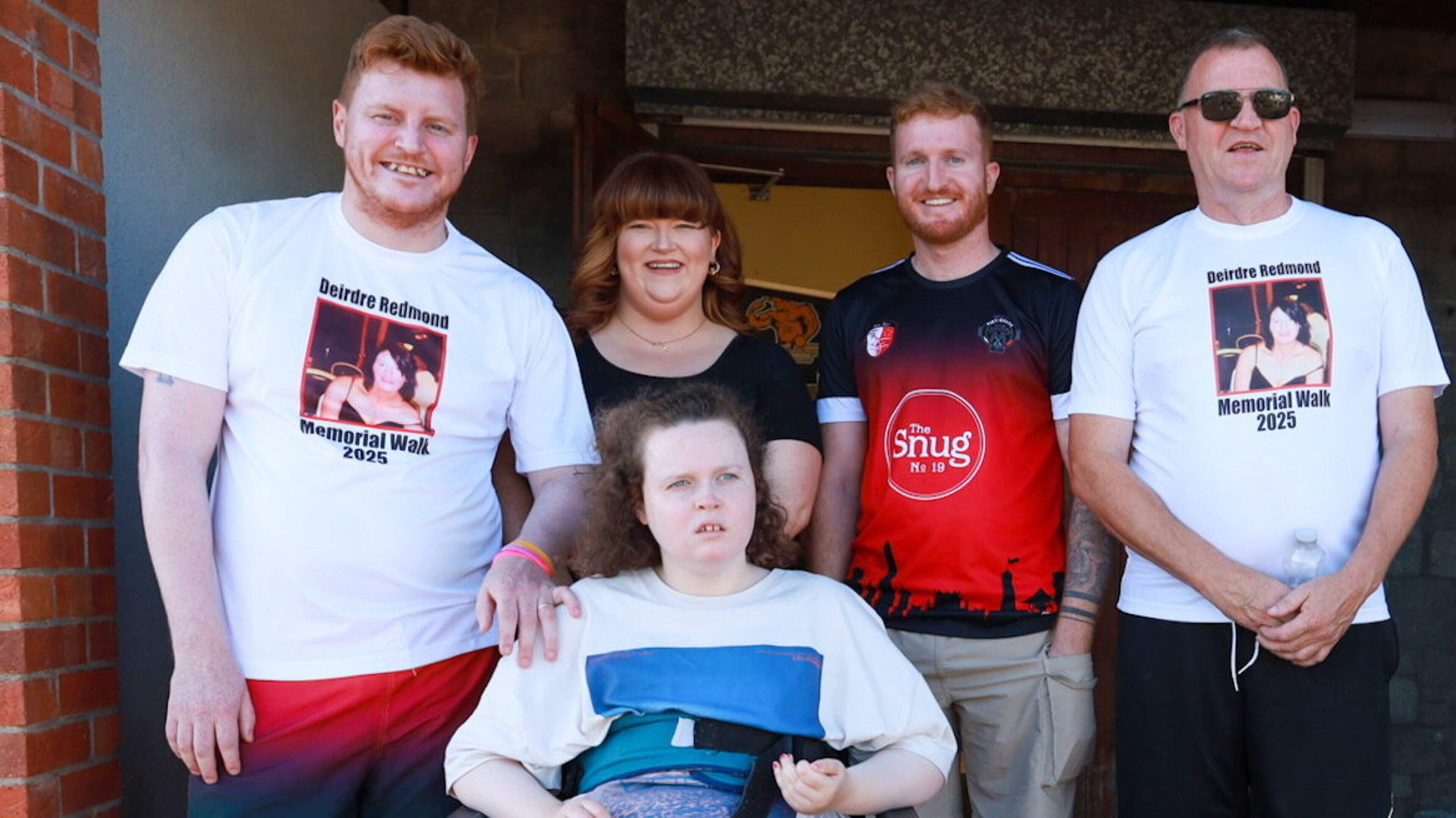 Popular Wexford woman will be remembered during annual memorial walk 
