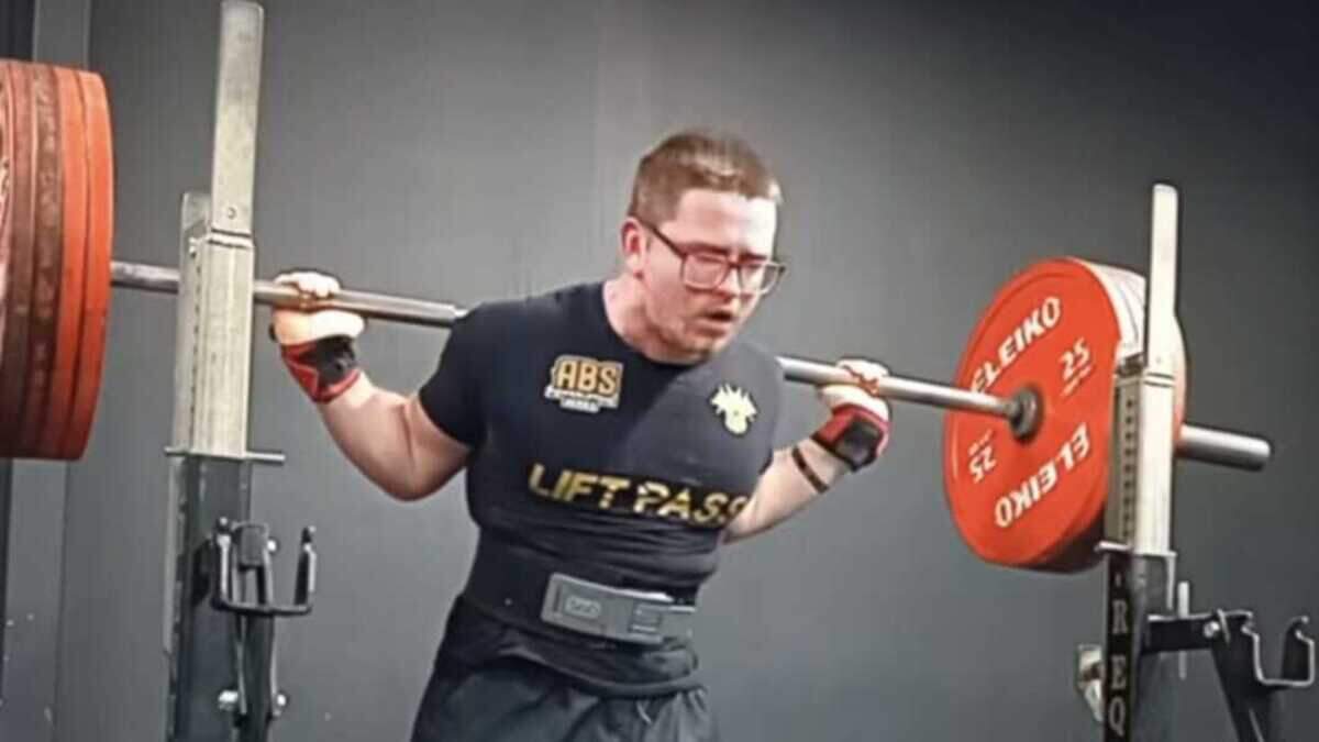 How powerlifting transformed life of Waterford man with autism now bound for European championships