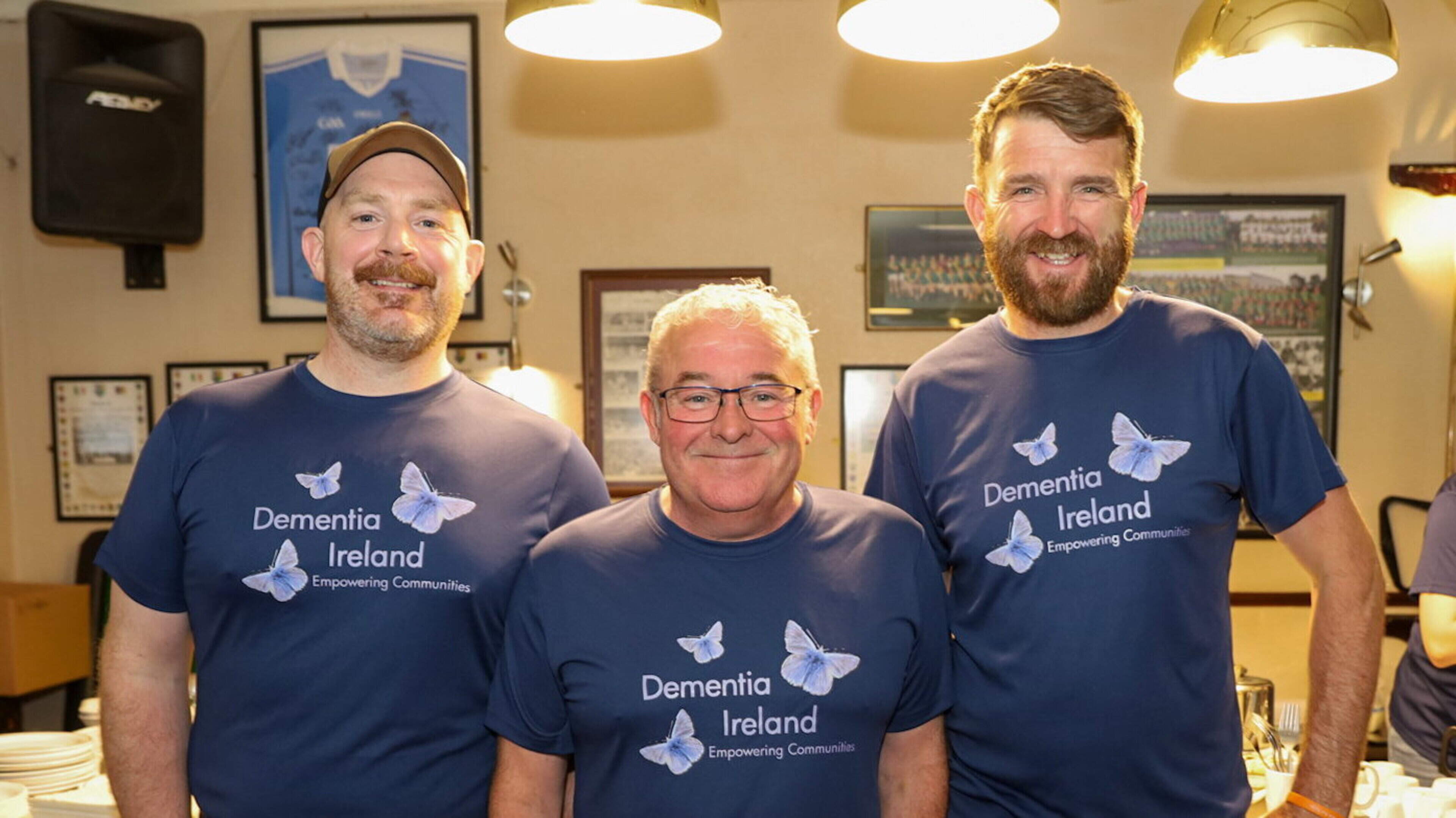 ‘Between five of us cycling, three parents have dementia’ – Why a Wexford man is tackling 1,200km charity cycle