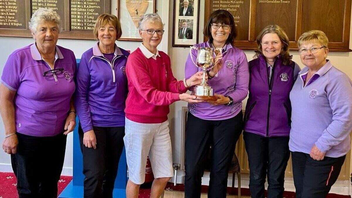 On The Fairways: News from golf clubs around County Wexford | Irish ...