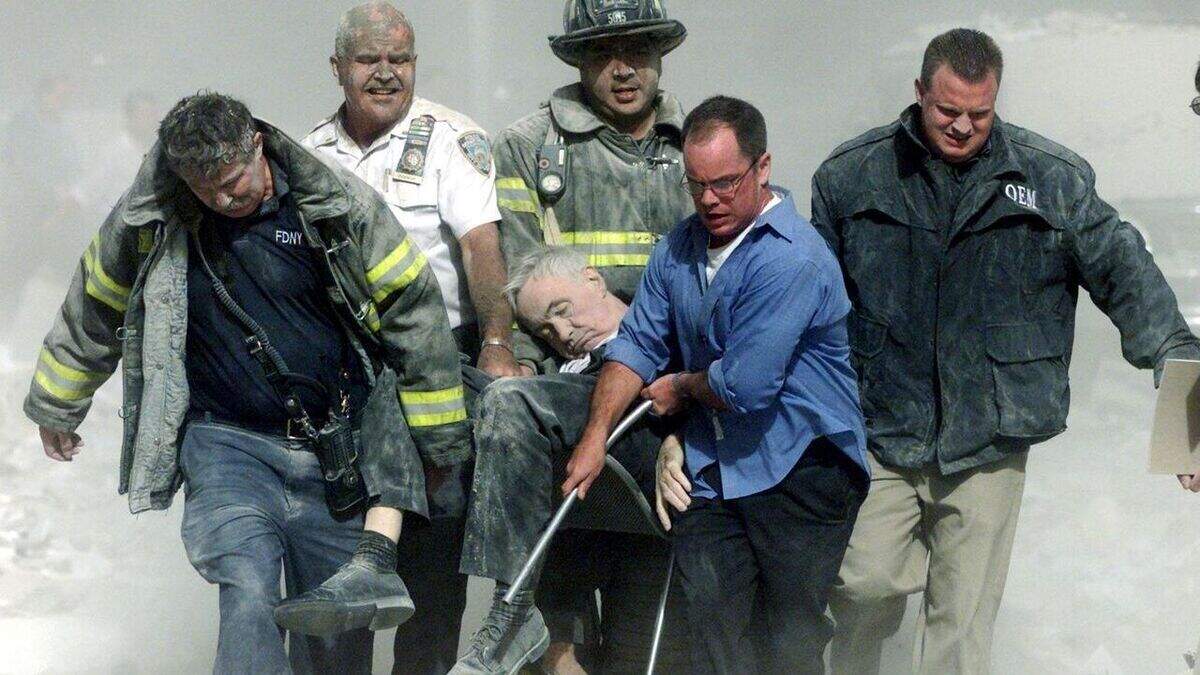 The enduring legacy of Fr Mychal Judge – the Irish-American priest whose death became a defining image of 9/11