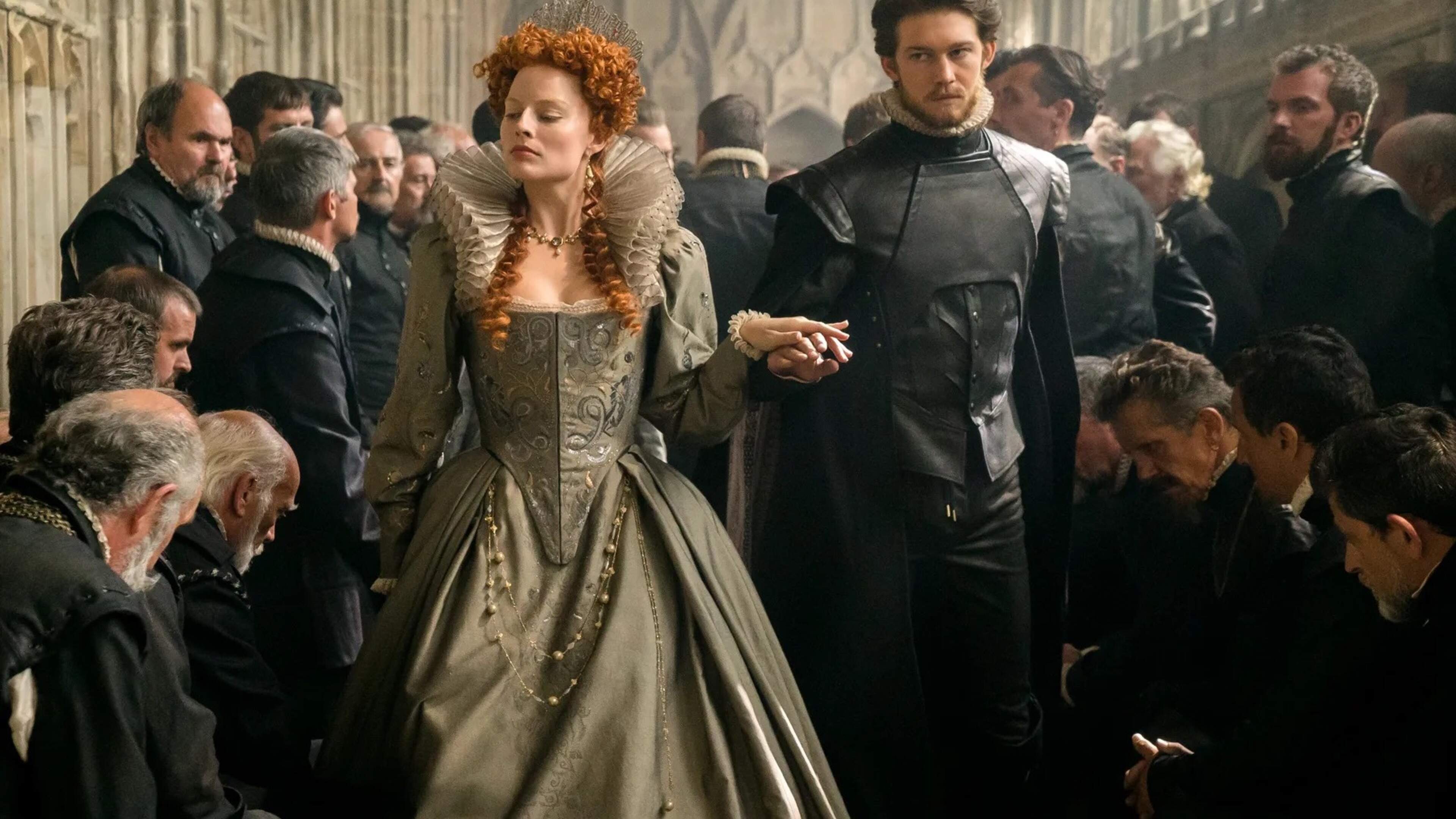 Today’s top TV and streaming picks: Deep Fake, The American Experiment and Mary, Queen of Scots