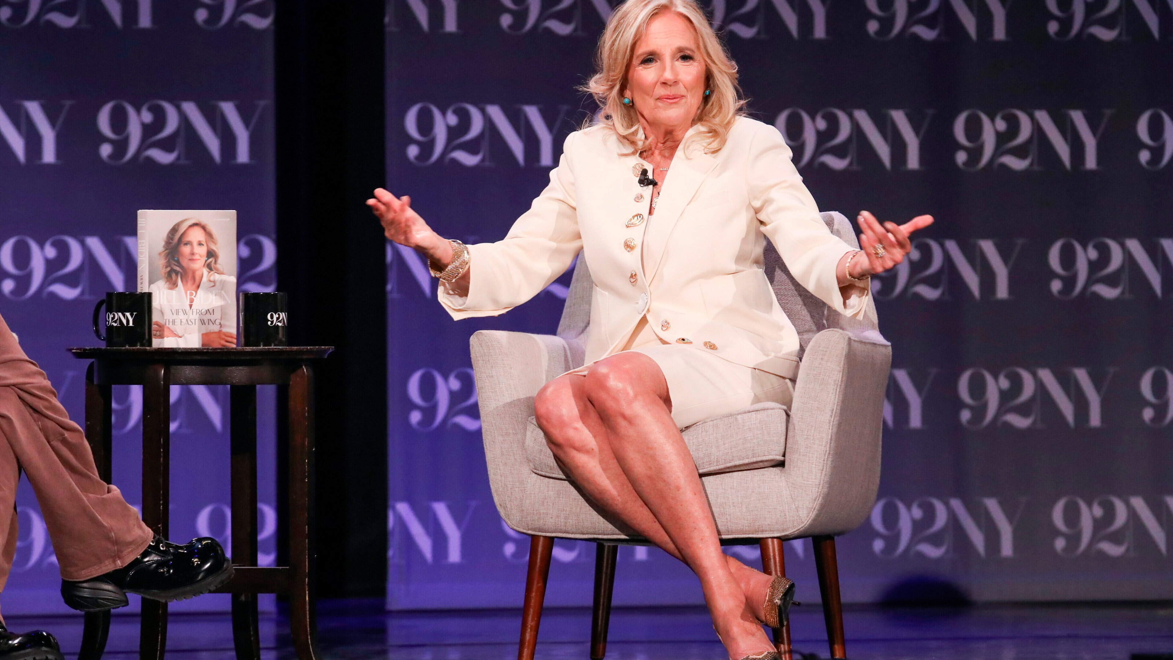Eilis O’Hanlon: Jill Biden says “nothing explained what I was seeing” of Joe’s disastrous presidential debate performance in her memoir 