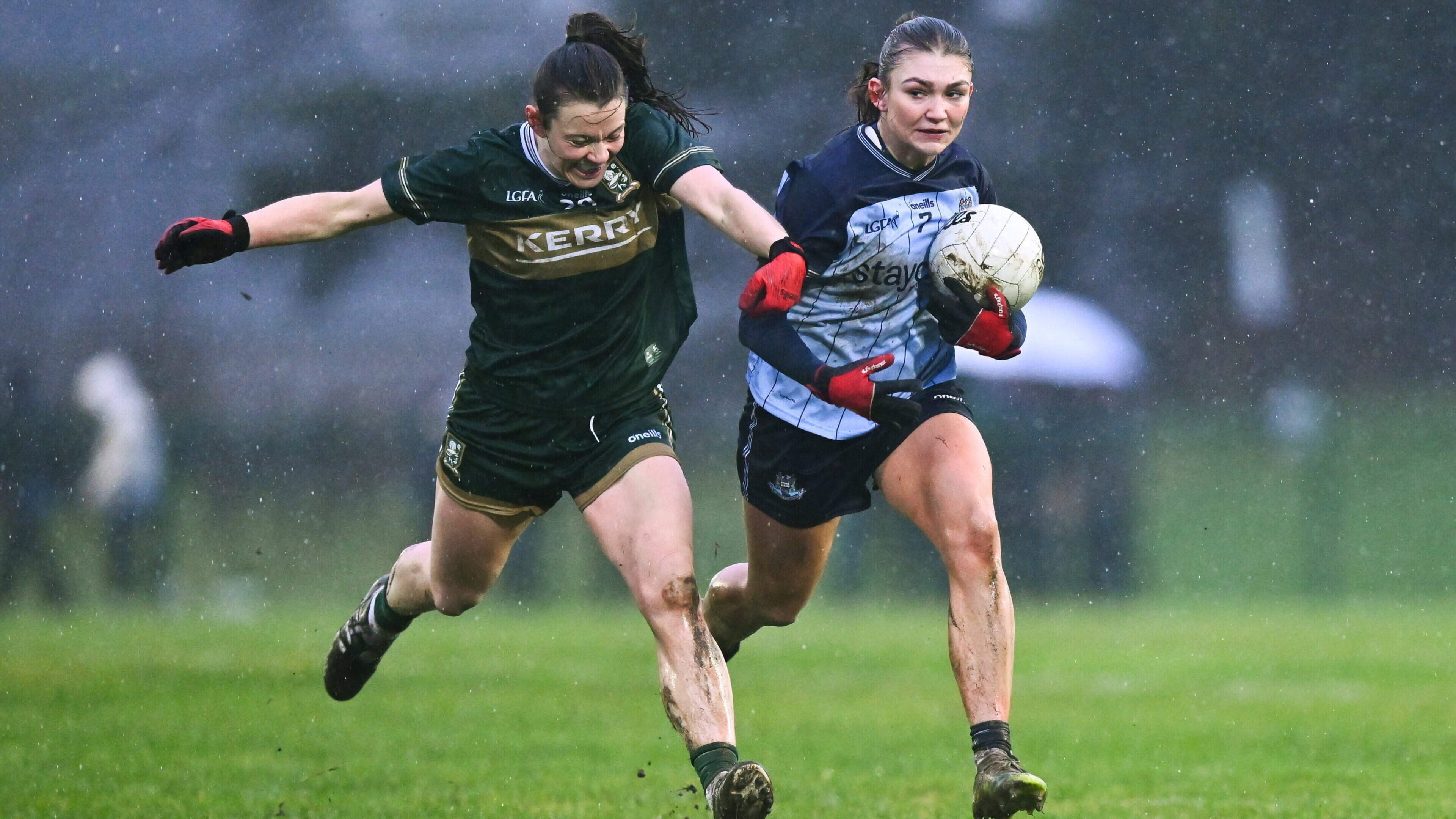 Kerry tipped to topple Dublin as last two All-Ireland champions clash in ladies semi-final