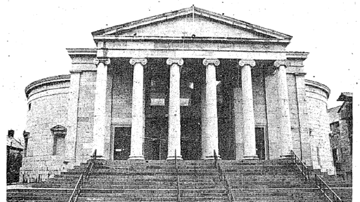 Architecture of Justice: A new series on the secret history of Kerry's courthouses