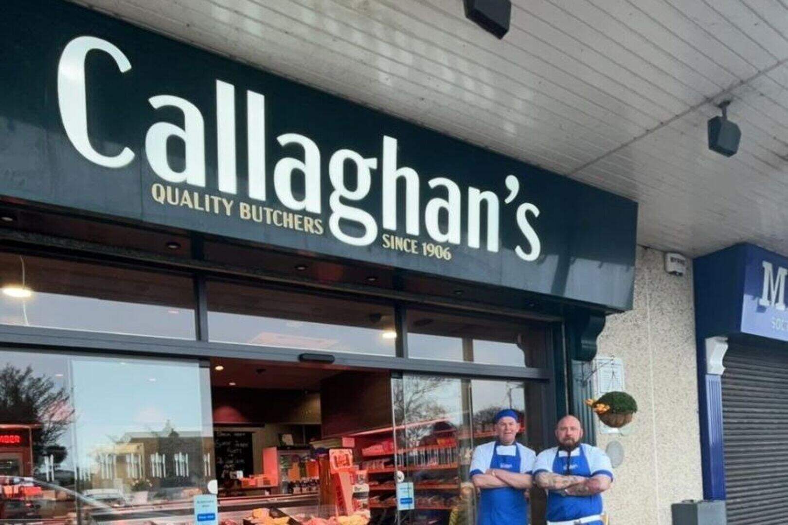 Creative display clinches five stars for Meath's Callaghan Butchers ...