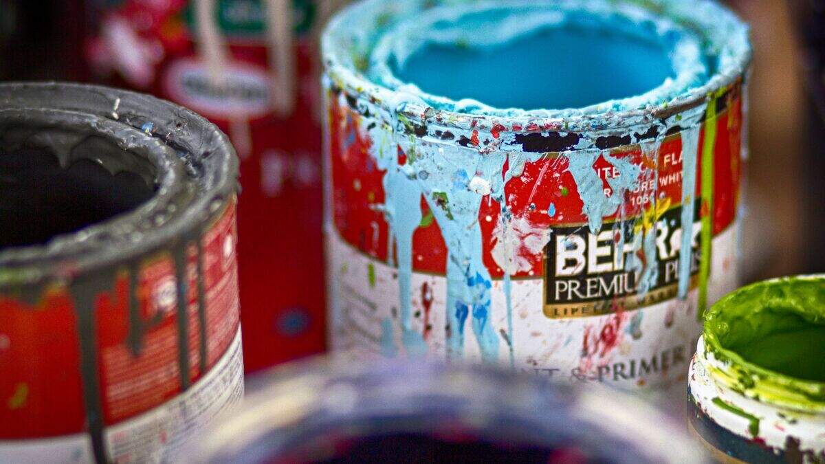 Cork woman (53) swapped labels on paint cans to save €24