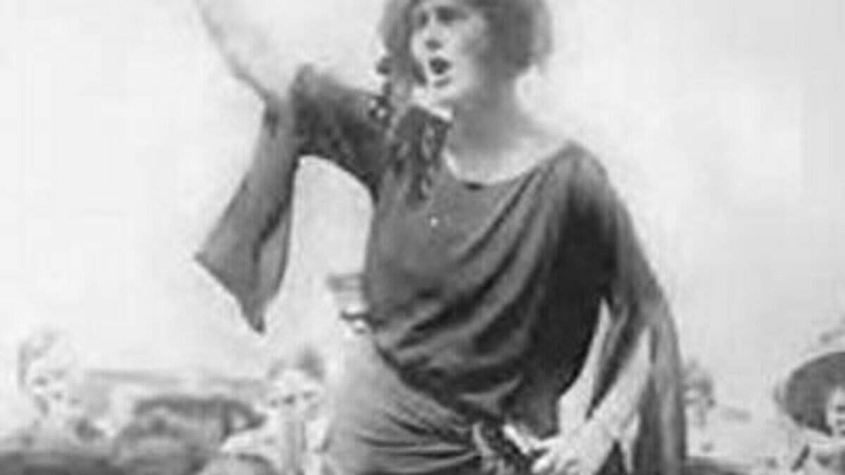 Constance Markievicz: from County Sligo to fearless rebel leader in 1916 Easter Rising