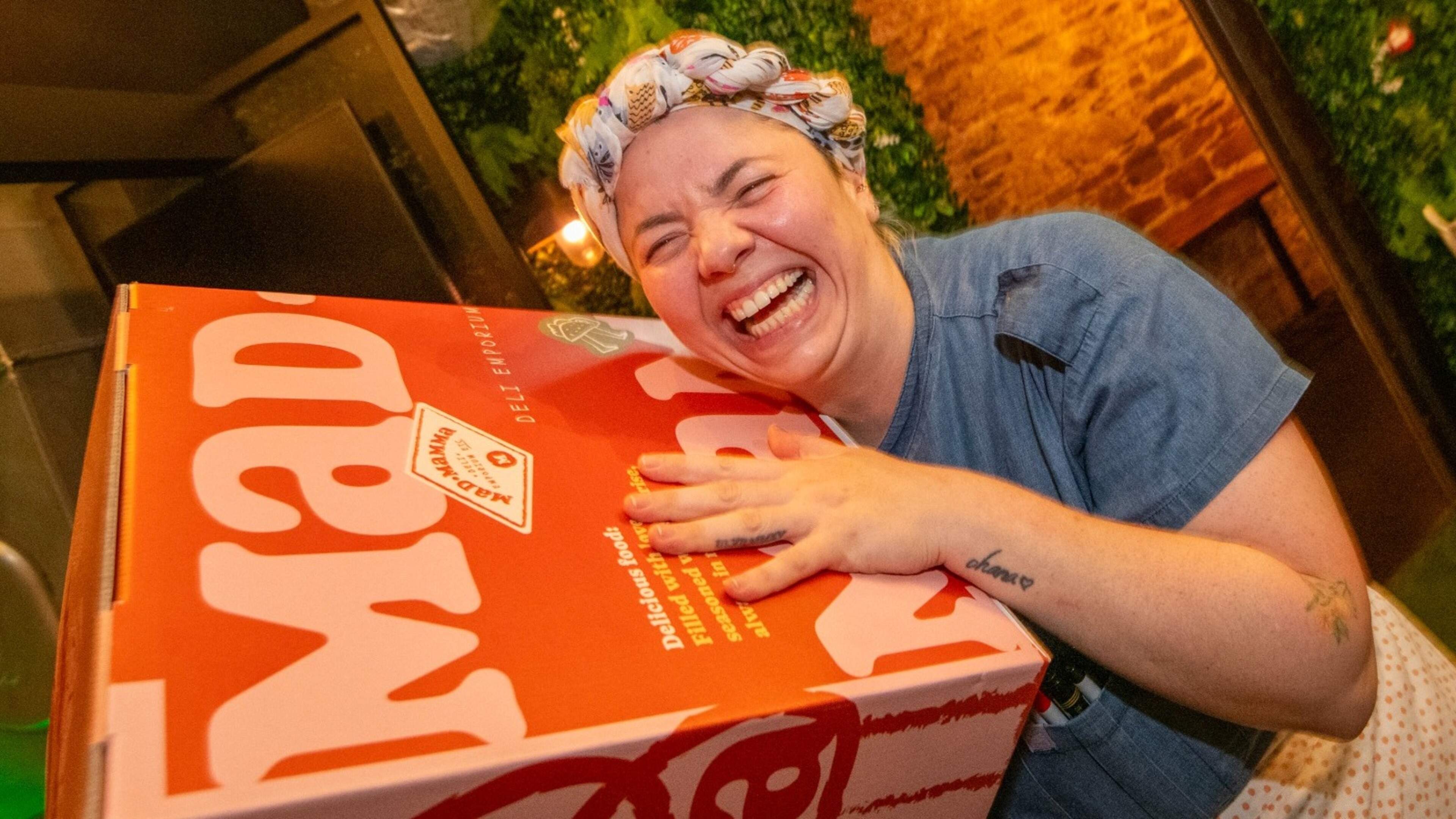 Cork taste buds set tingling as ‘Mad Mamma’ brings a touch of Samba to Irish staples