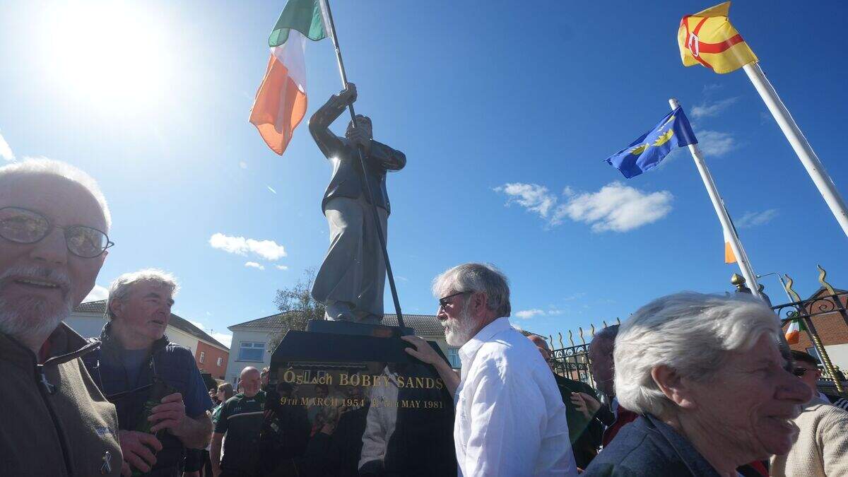 bobby-sands-statue-unveiled-to-mark-anniversary-of-ira-hunger-striker-s