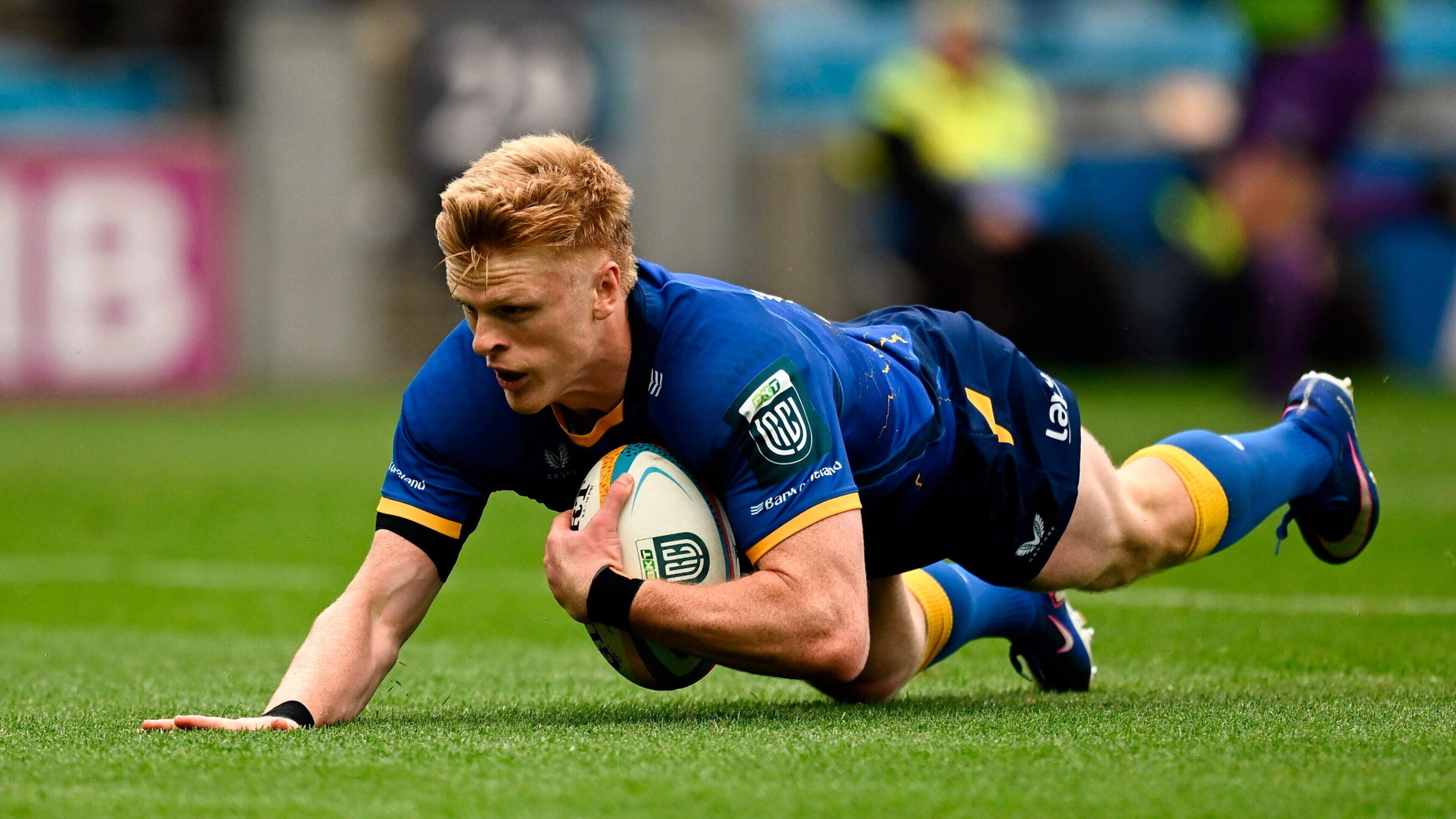 Leinster v Bulls, URC final: Leo Cullen’s men surge into healthy lead at Croke Park