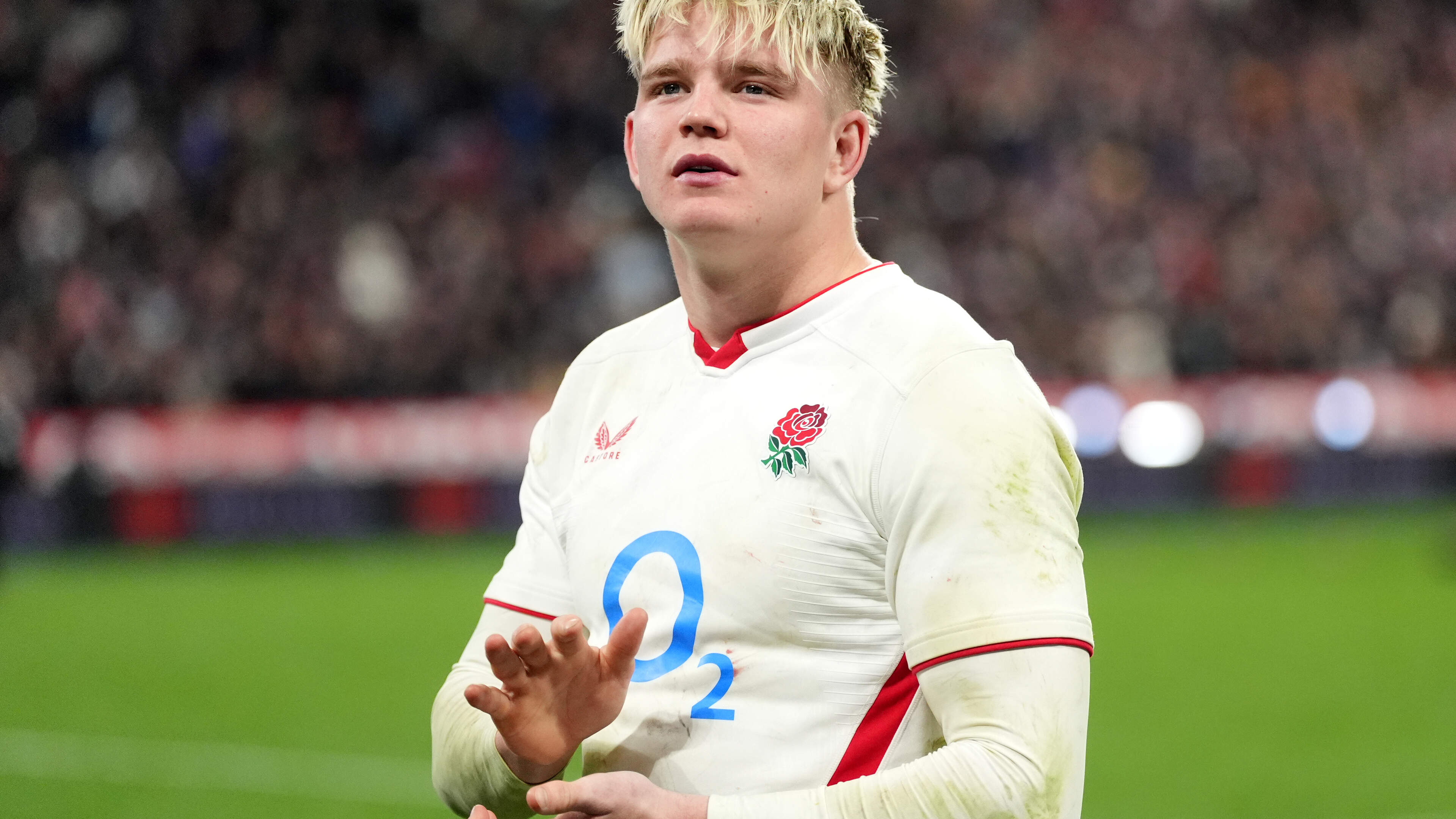 Eddie Hearn labels Henry Pollock a ‘seven-figure player’ amid contract talks with Northampton Saints