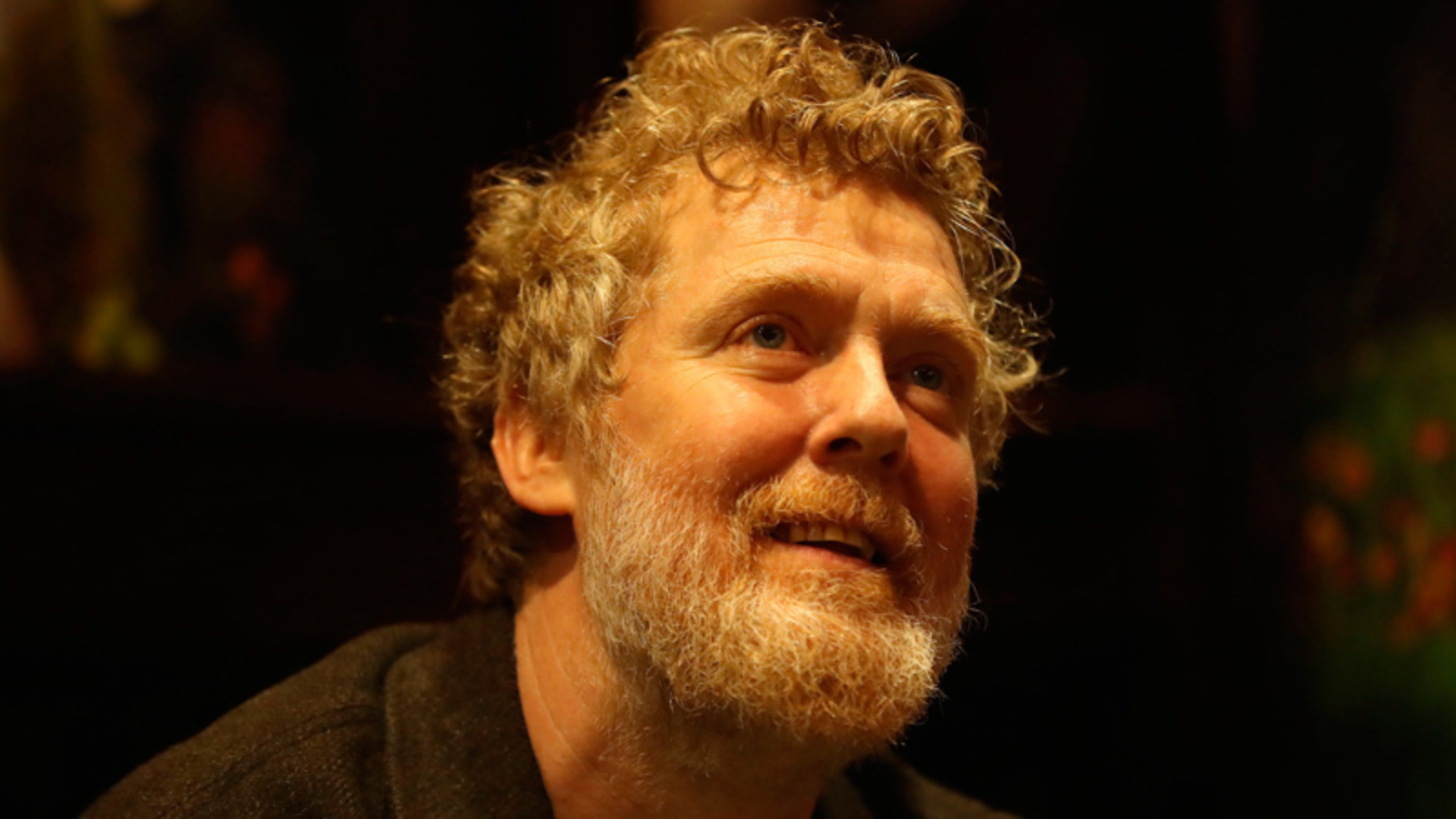 Mourners pay tribute to Glen Hansard’s ‘generous spirit’ at public wake