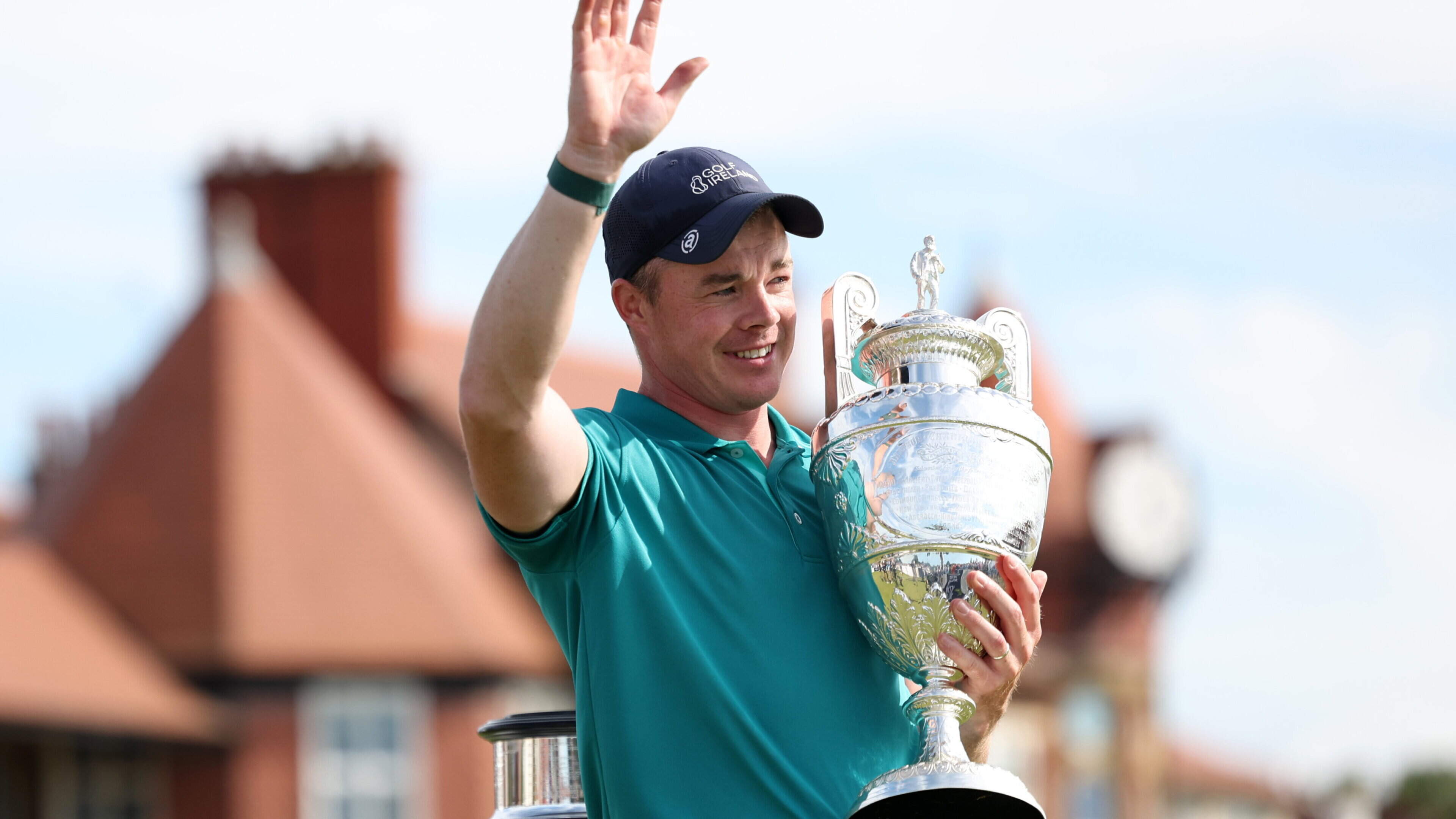 World-class field entered for South of Ireland at Lahinch as Walker Cup approaches
