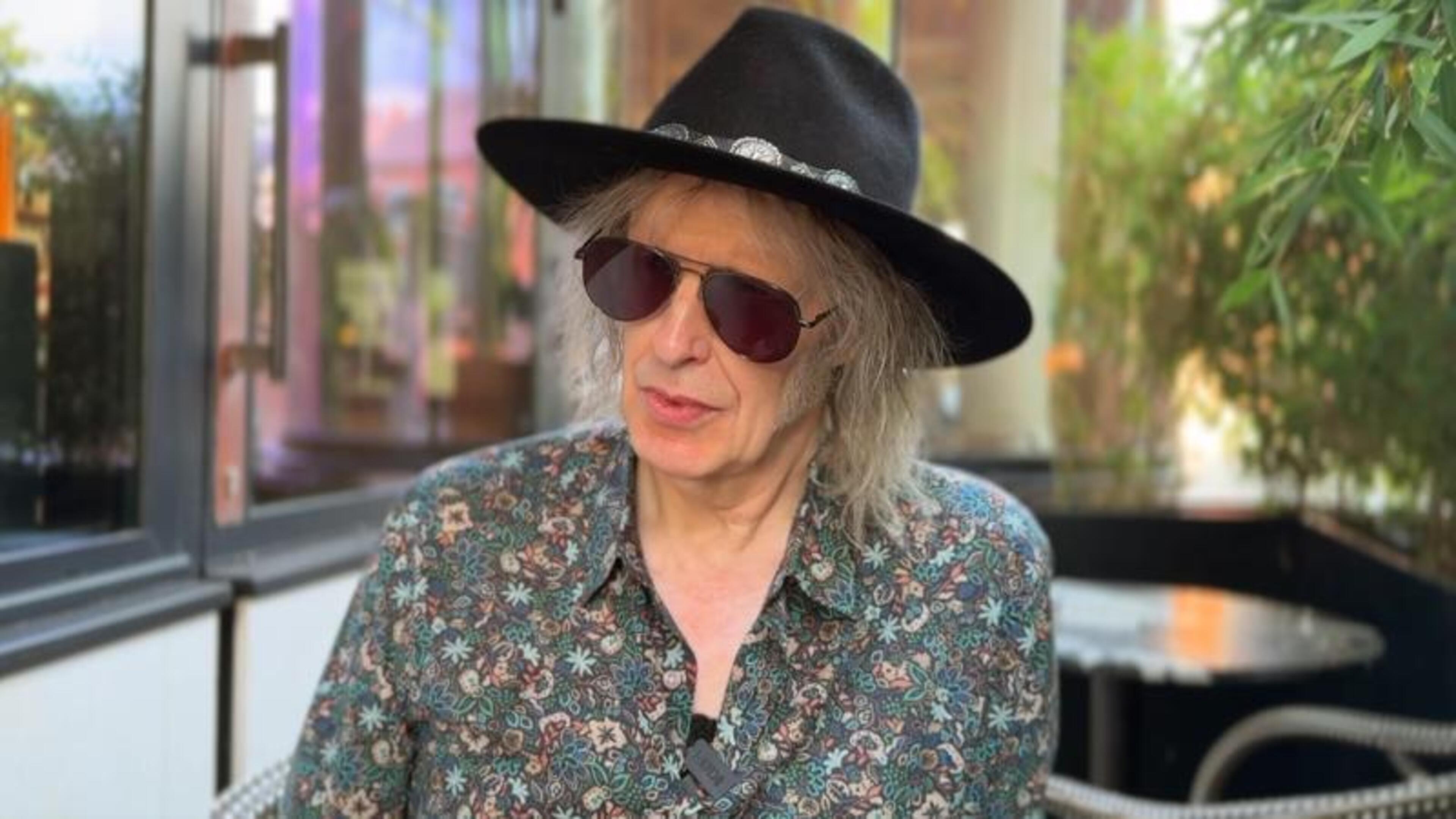 Mike Scott of The Waterboys: ‘Where The Streets Have No Name, that’s a wonderful track, but it’s the melody from The Whole of the Moon in the chorus’