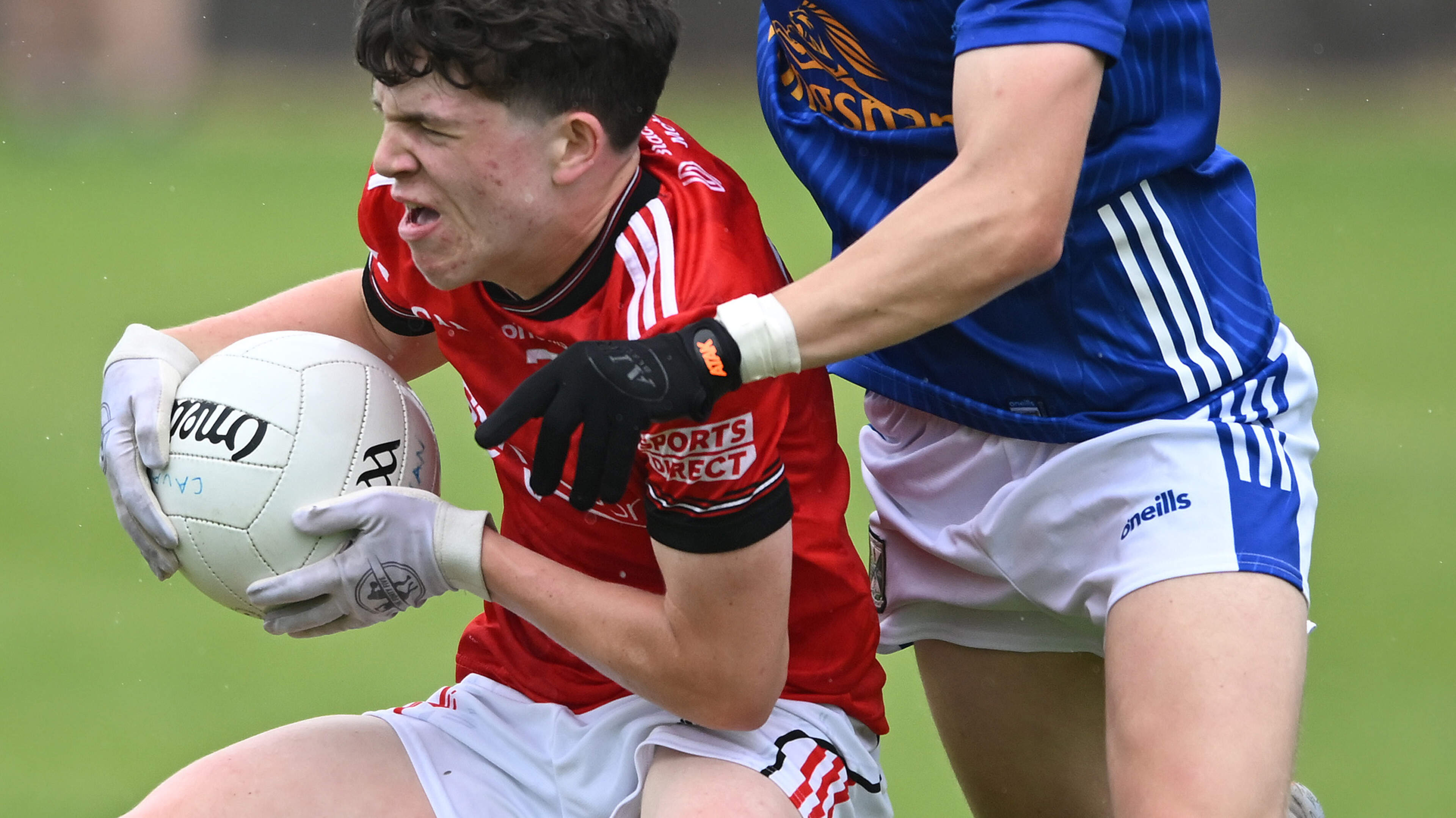 Heartache for Louth as Donegal hang on to lift Paul McGirr Cup 