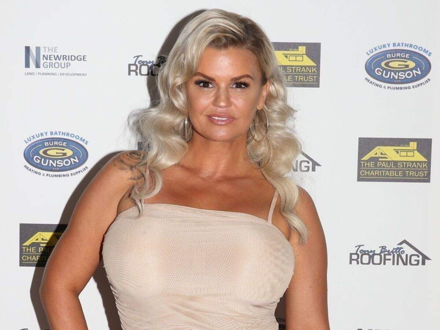 Kerry Katona’s ex-accountant jailed for six years for posing as ...
