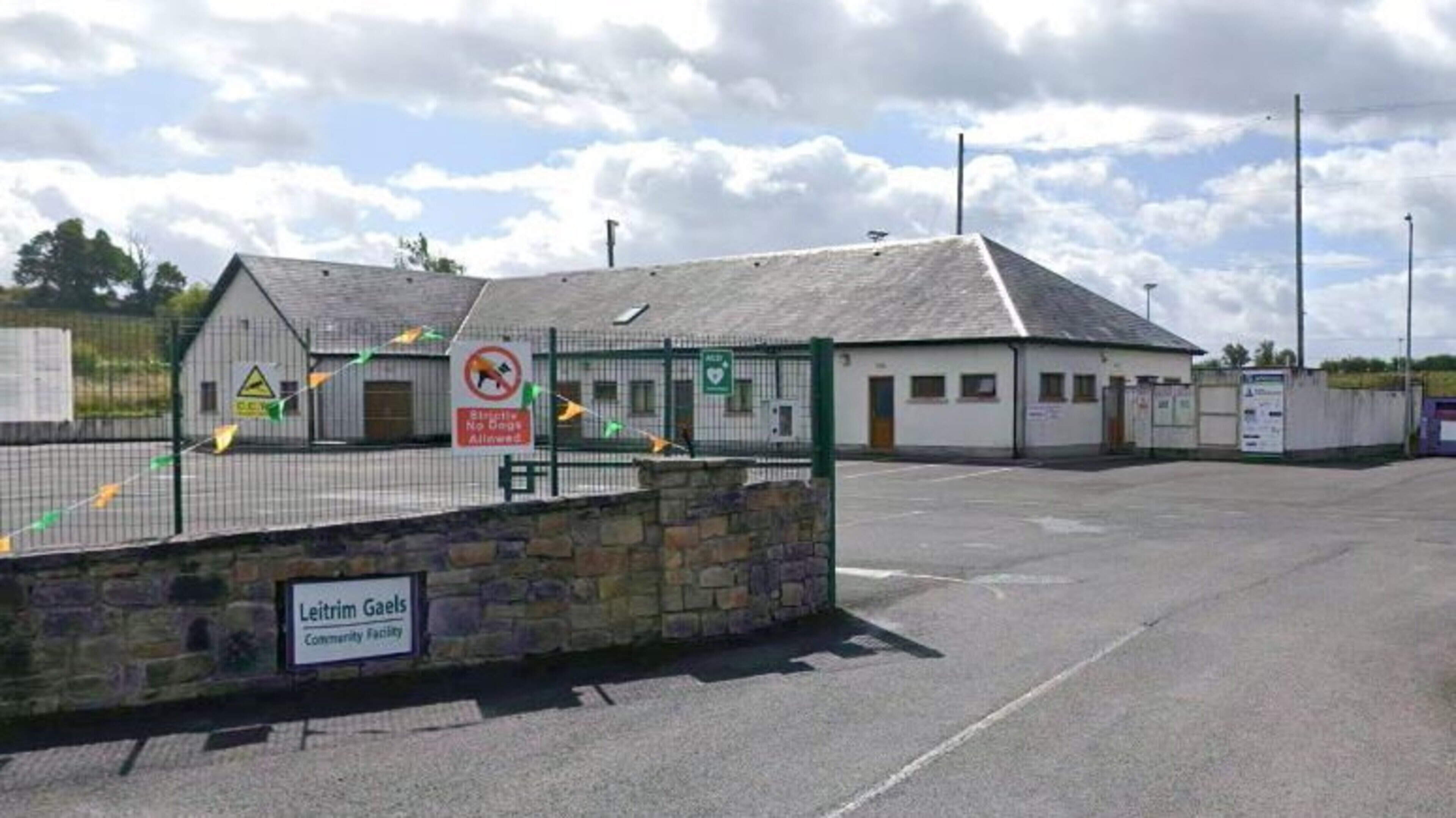 Leitrim GAA club seeks permission to develop gym, padel courts and training pitch