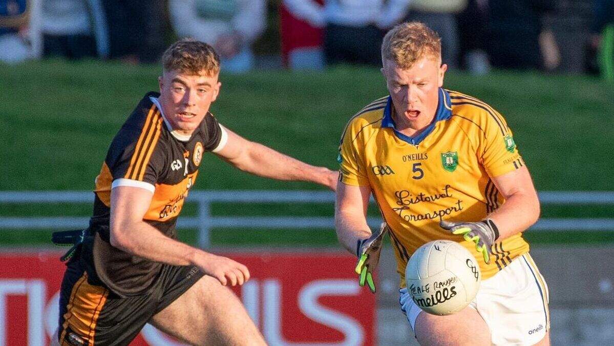 ‘A great shot in the arm for North Kerry football’ says Feale Rangers ...