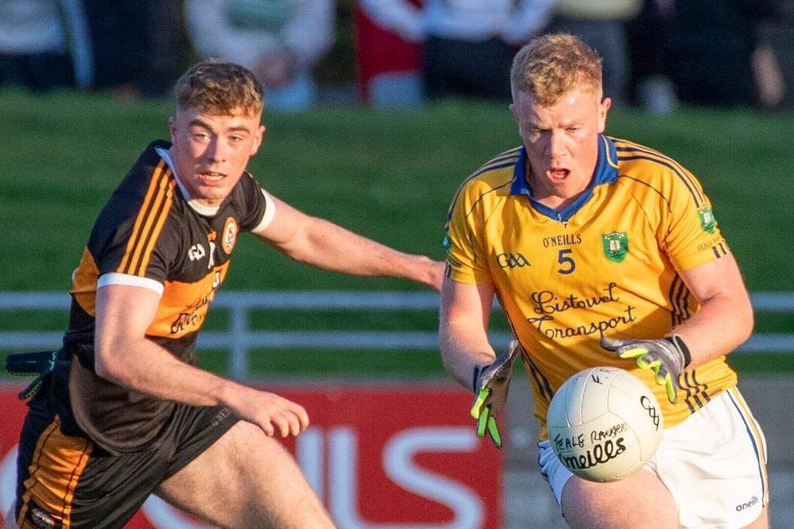‘A great shot in the arm for North Kerry football’ says Feale Rangers ...