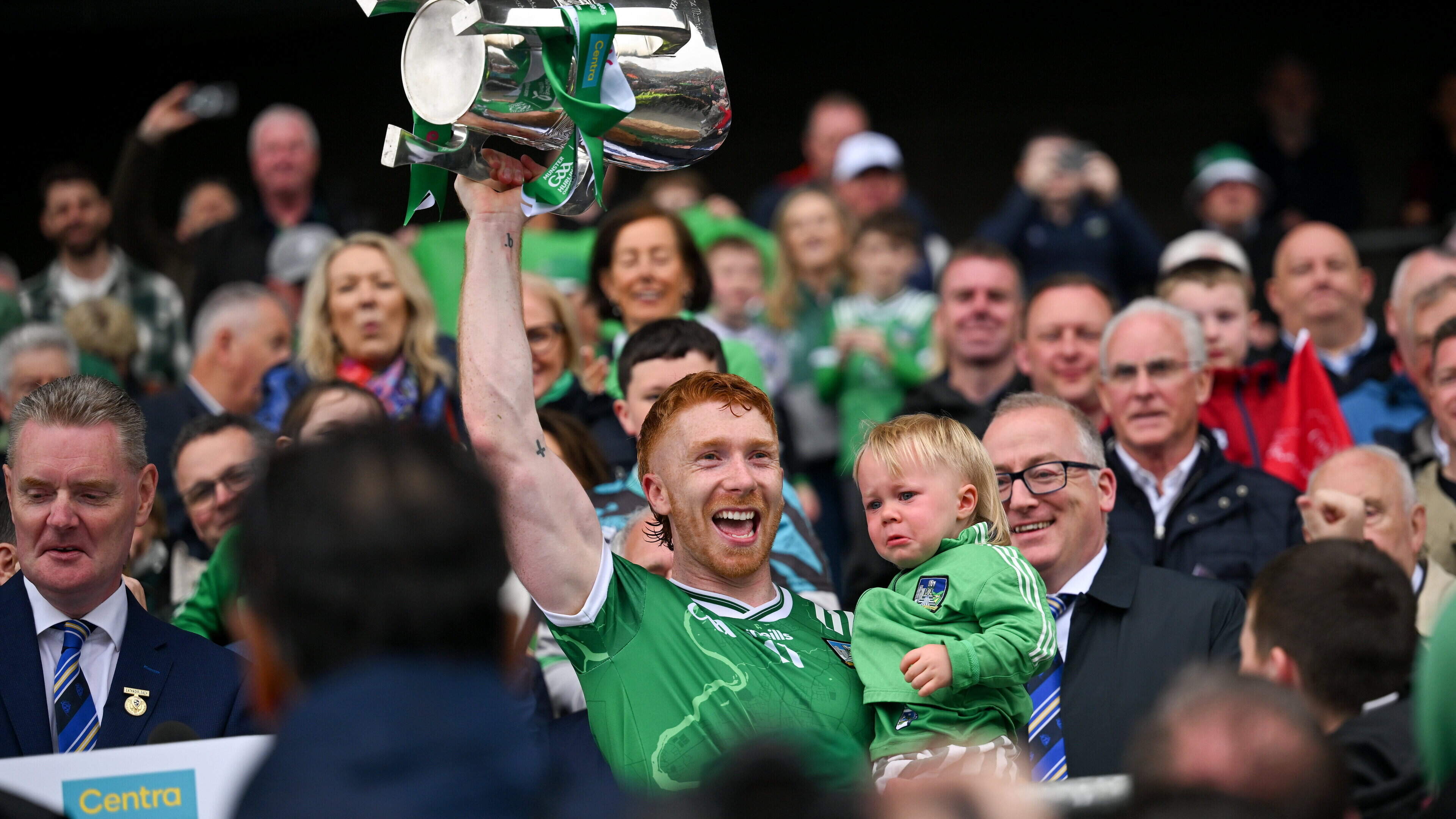 Peter Casey the match-winner in dramatic finish as Limerick 