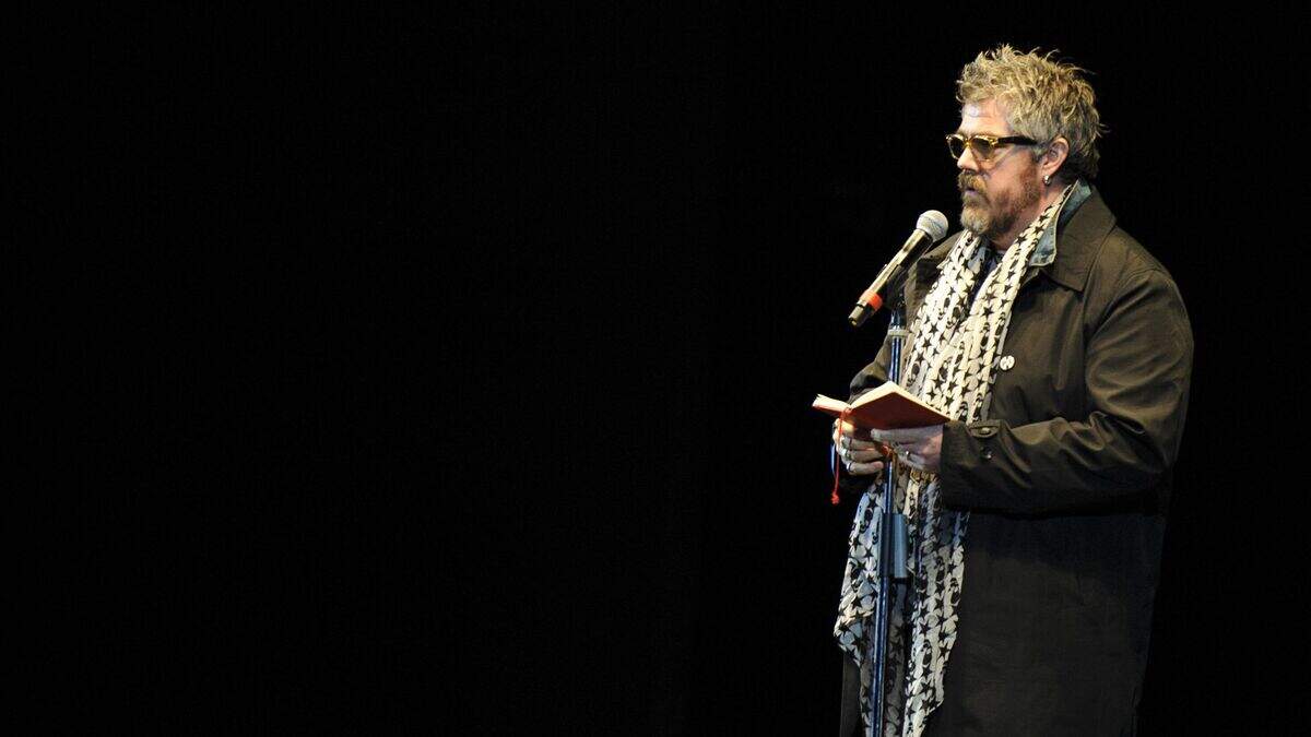 'I'm not that guy' - Phill Jupitus reveals why, after 35 years in stand ...