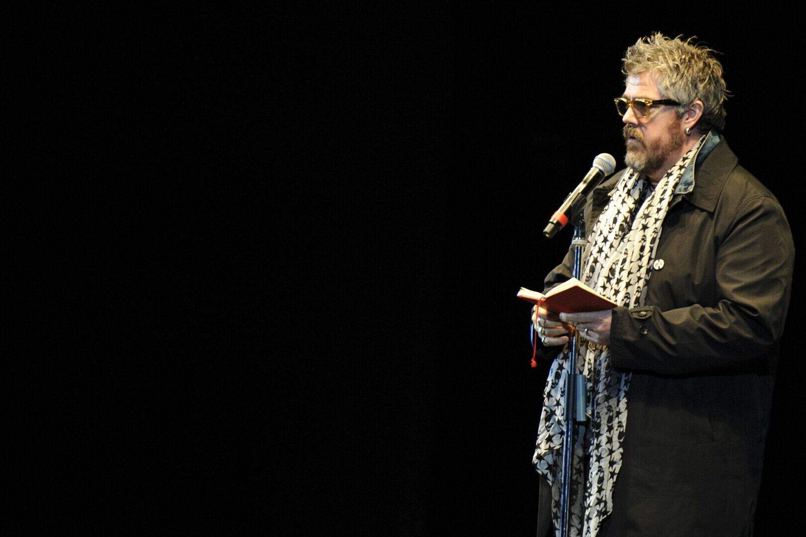 'I'm not that guy' - Phill Jupitus reveals why, after 35 years in stand ...