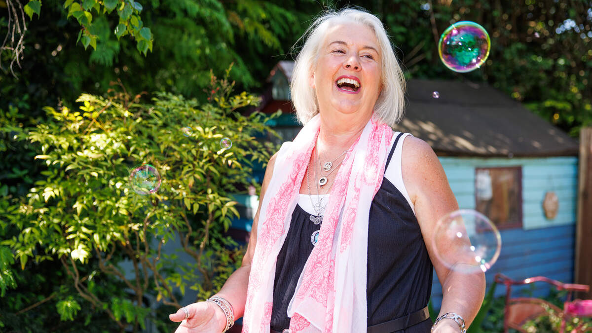 The ‘silver age’ for women in comedy: ‘If you had told me I’d be standing on stage at 64, I’d have said absolutely no way’