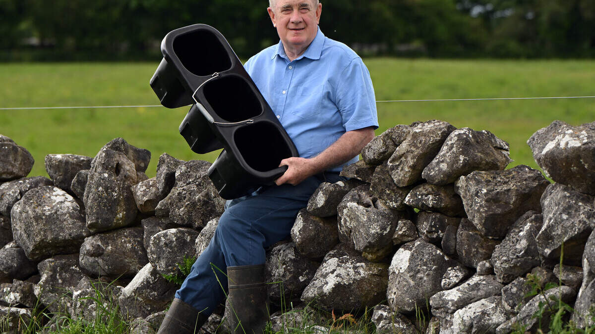 It started on the Late Late Show: John ‘Bucket Man' Concannon leads JFC Group to €250m turnover