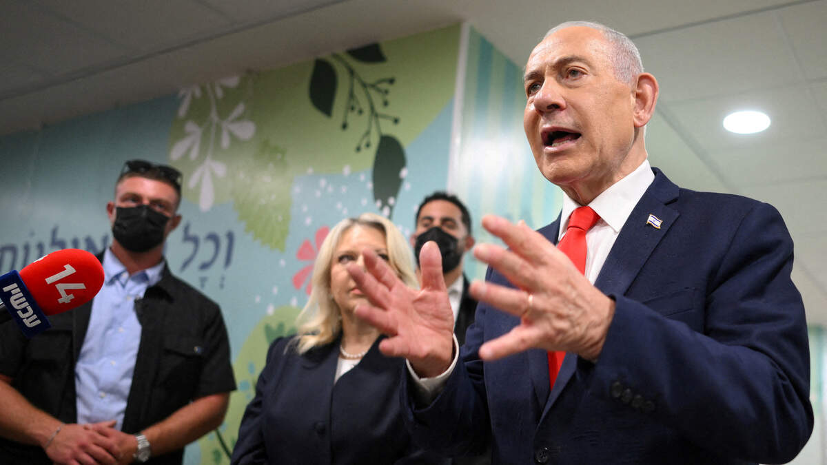 Victory or prison — how Benjamin Netanyahu made his last stand