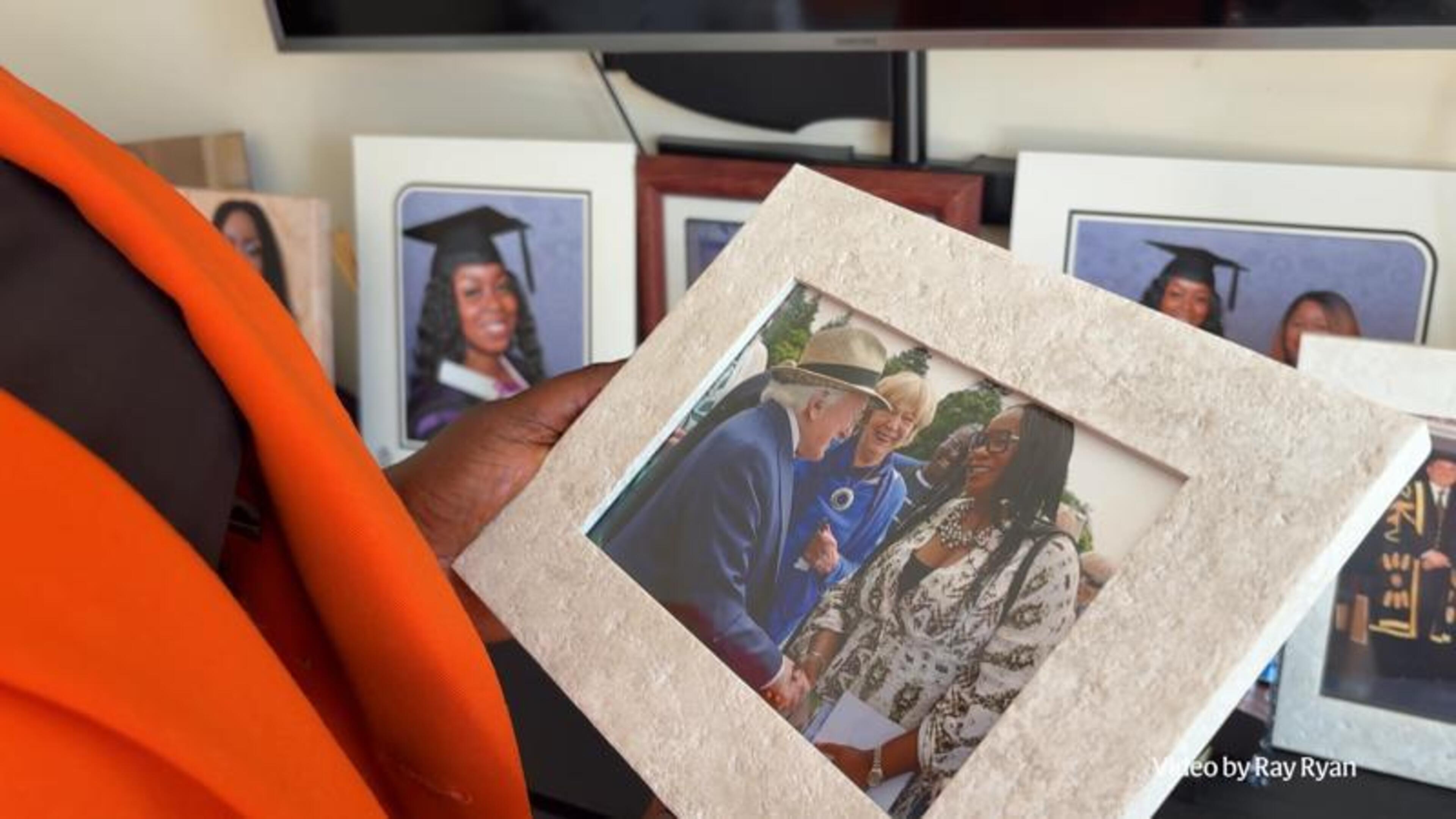 ‘Despite the trolls, Galway stood by me’: Helen Ogbu on her political rise after husband’s assassination