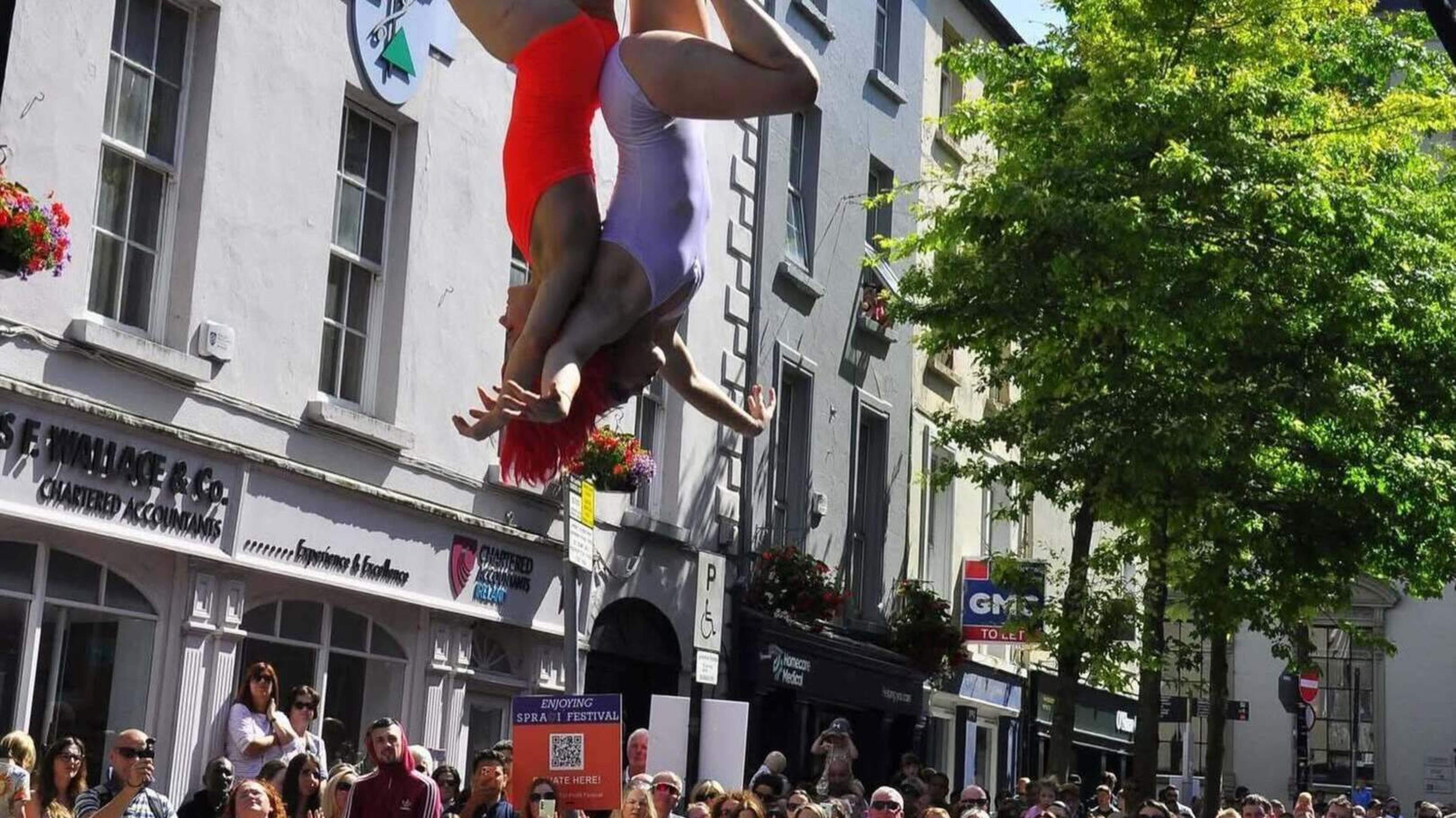 Waterford’s Spraoi Festival - all the details of road closures throughout the weekend