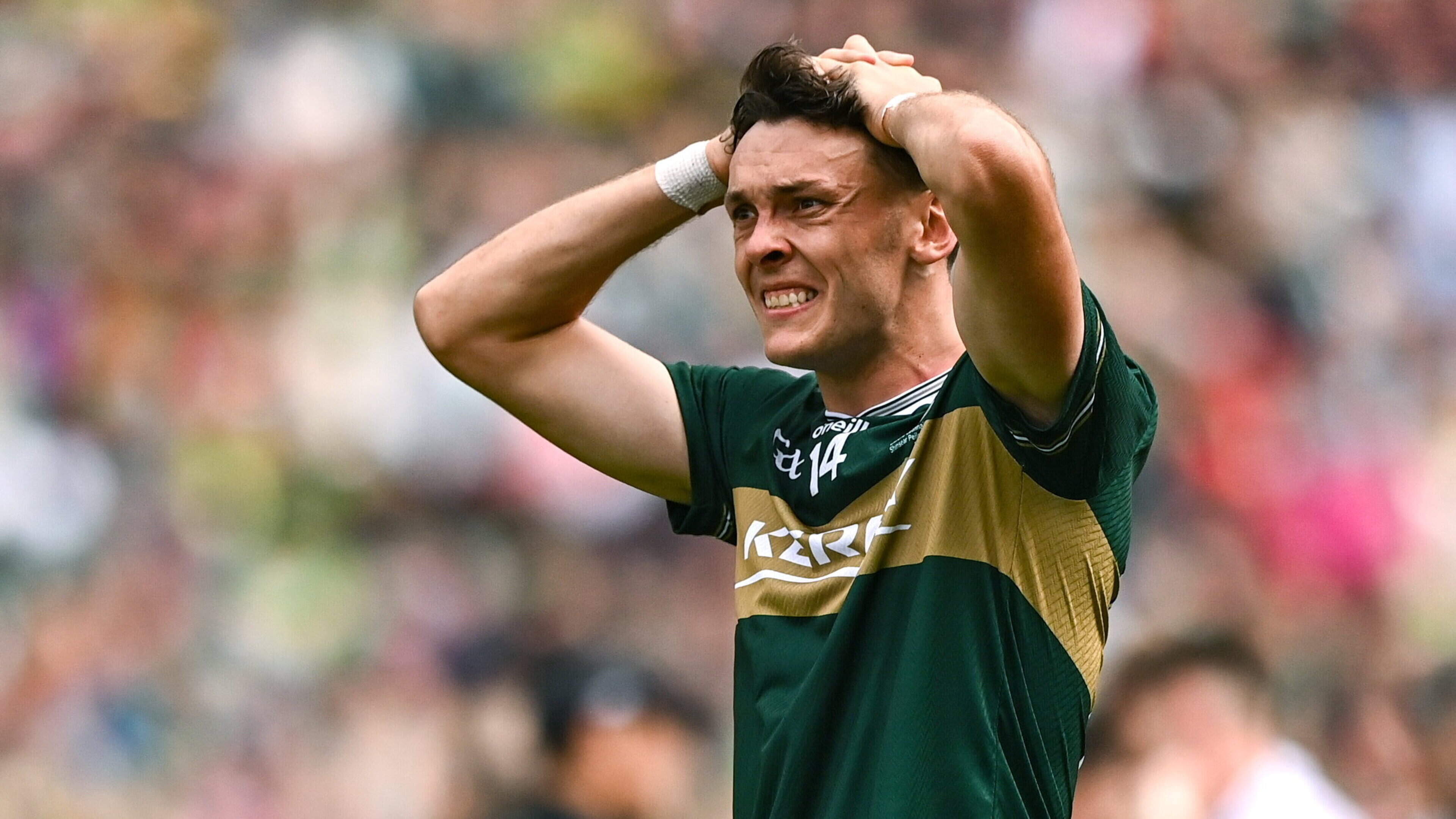 Dermot Crowe: Long winter of discontent – How Kerry cope with All-Ireland defeats
