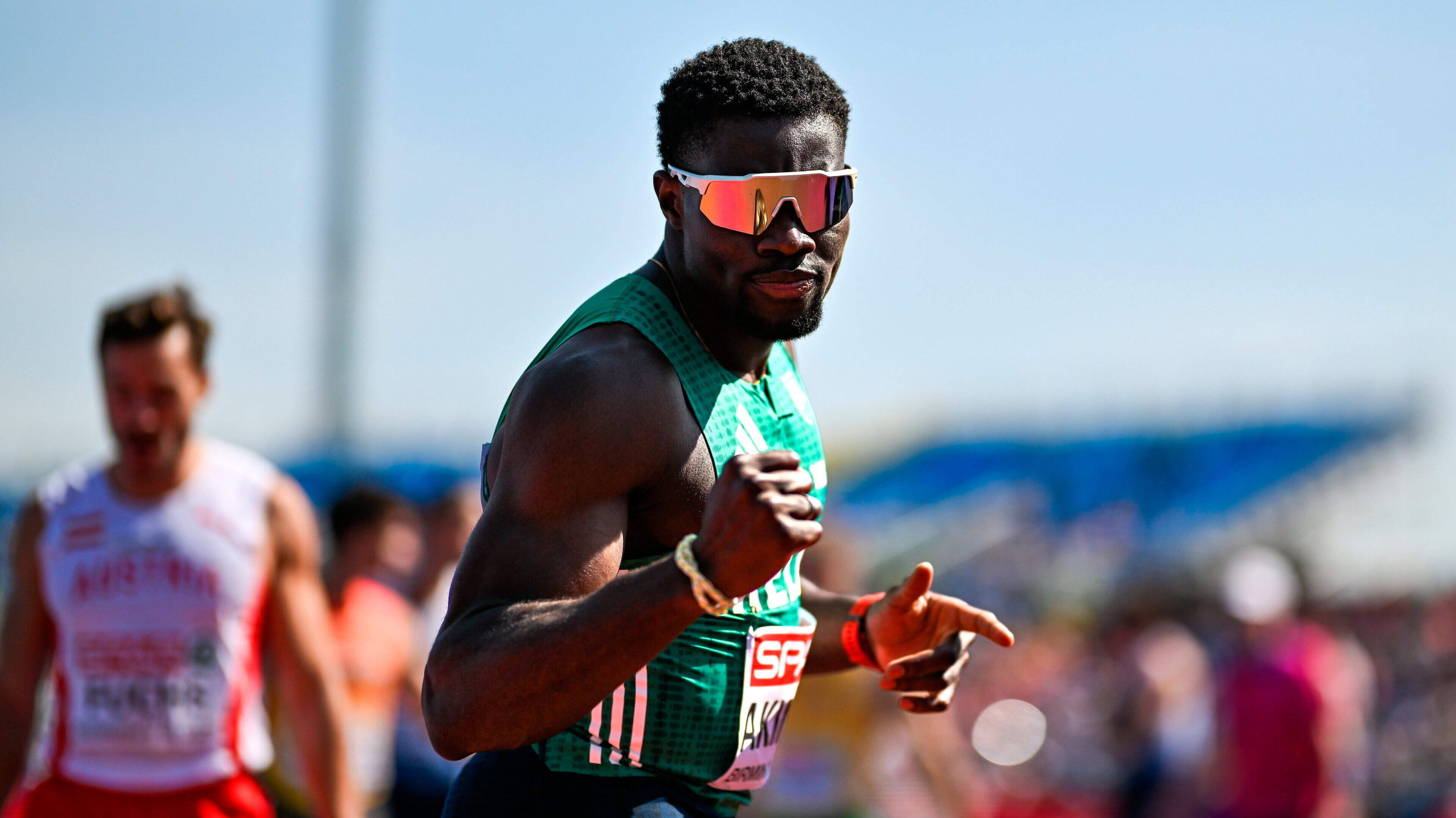 European Athletics Championships Day Two: Bori Akinola qualifies for 100m semis after Israel Olatunde recieves bye