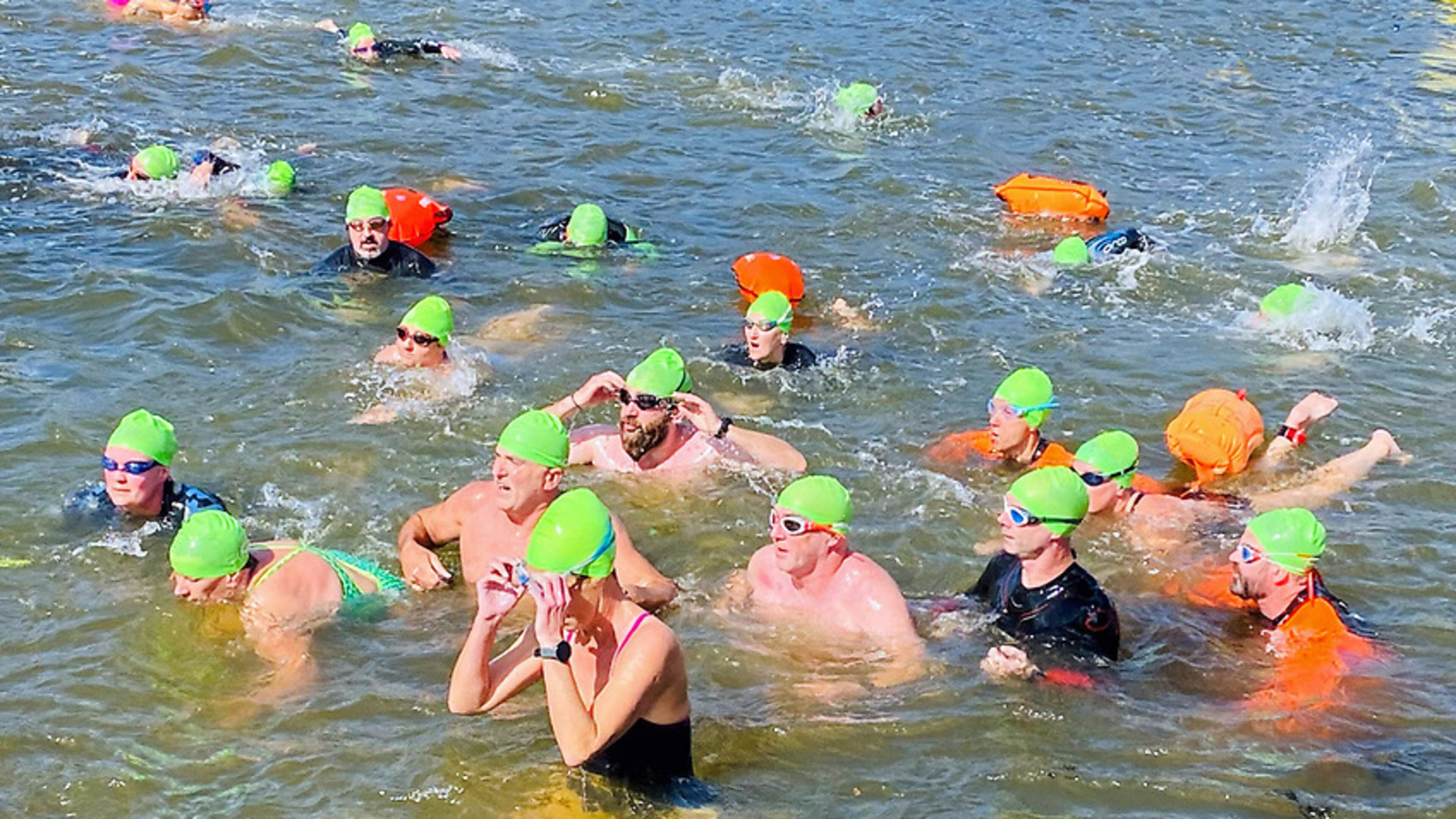 Boyne Swim set to return to Drogheda this Saturday