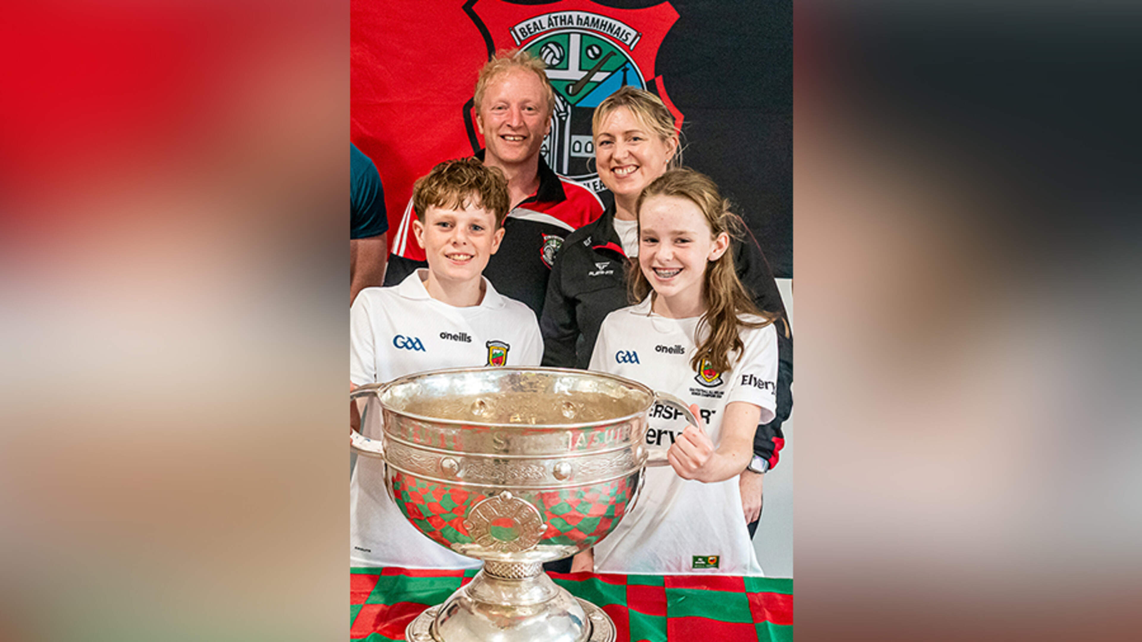 12-year-old Eoin Doyle dies after father’s car is hit by train in Mayo